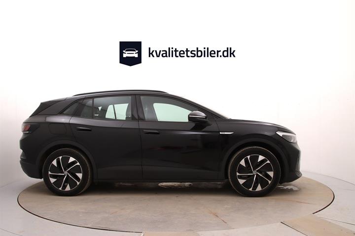 Sort VW ID.4 fra 2022