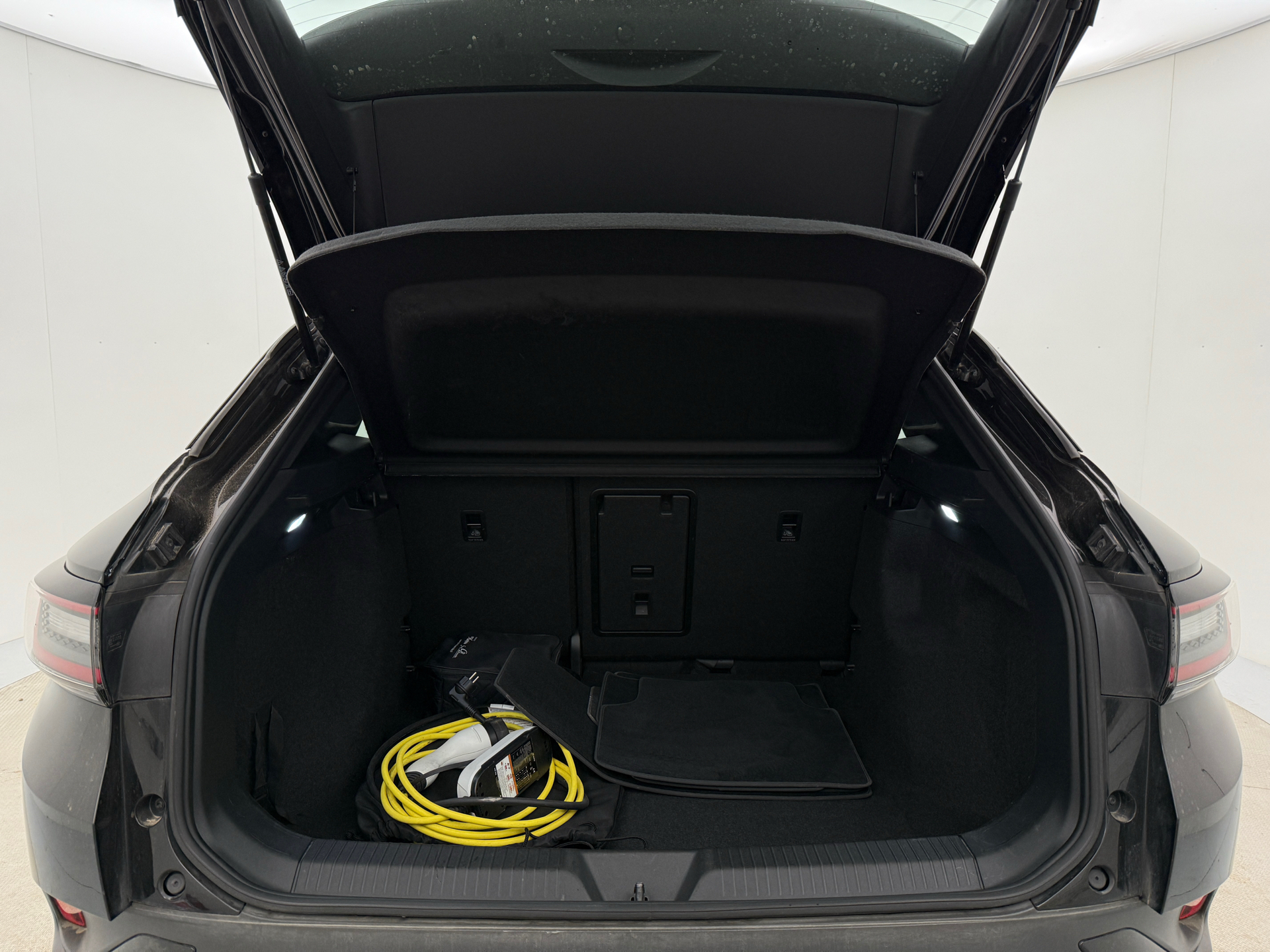 Sort VW ID.4 fra 2022