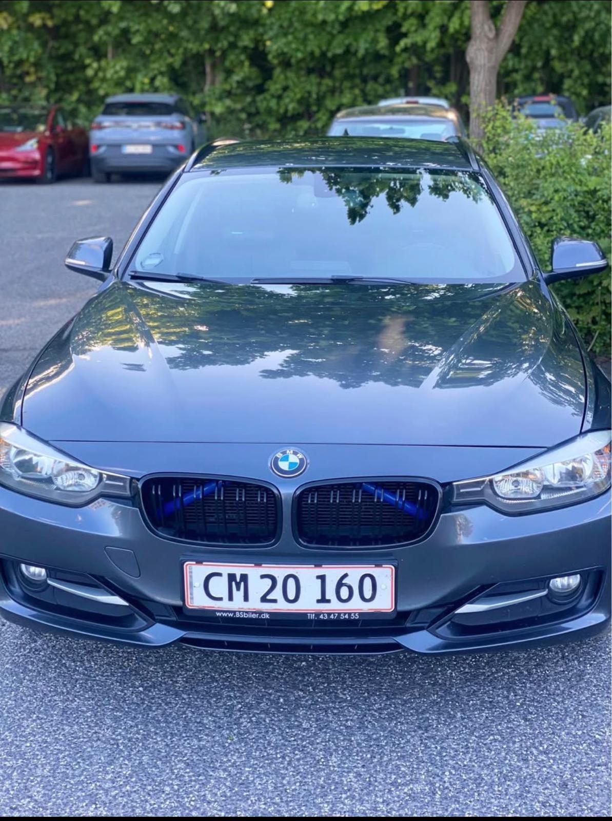 BMW 318d 2,0 3K11