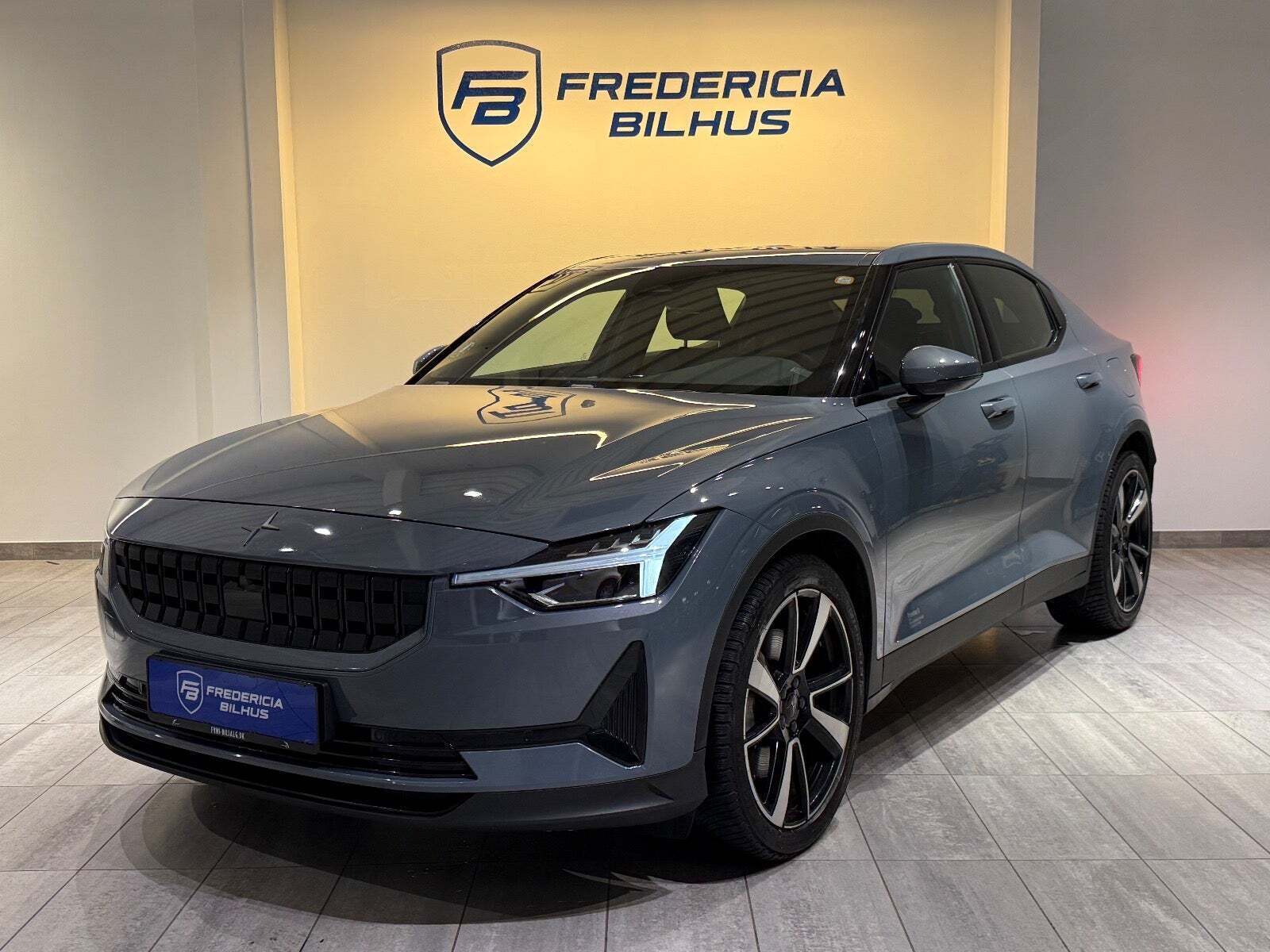 Polestar 2 Long Range