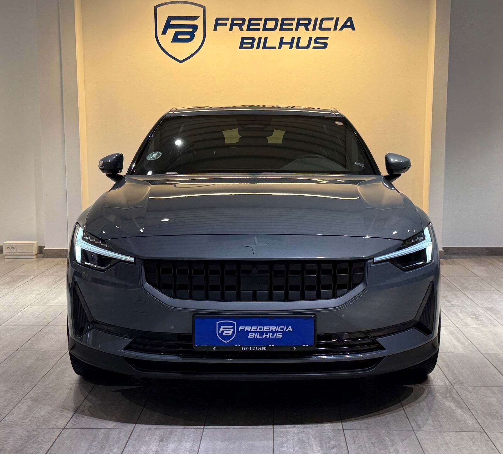 Polestar 2 Long Range