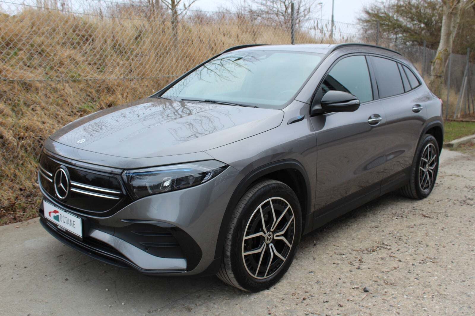 Mercedes EQA250 AMG Line