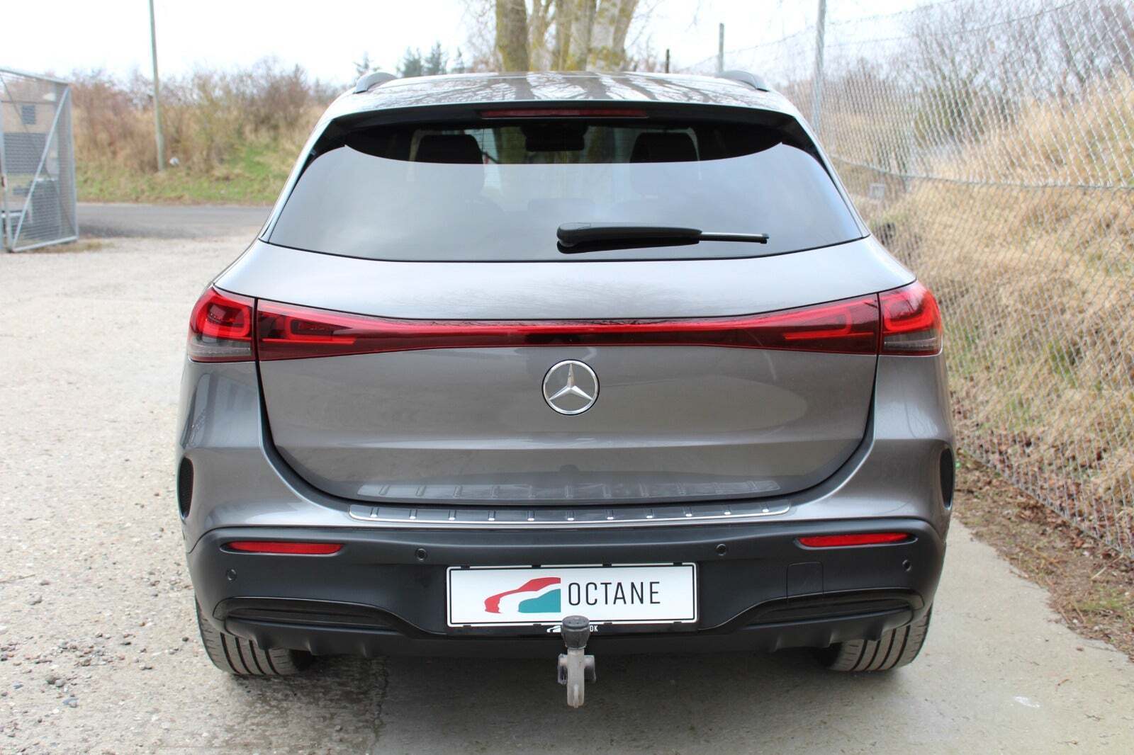 Mercedes EQA250 AMG Line