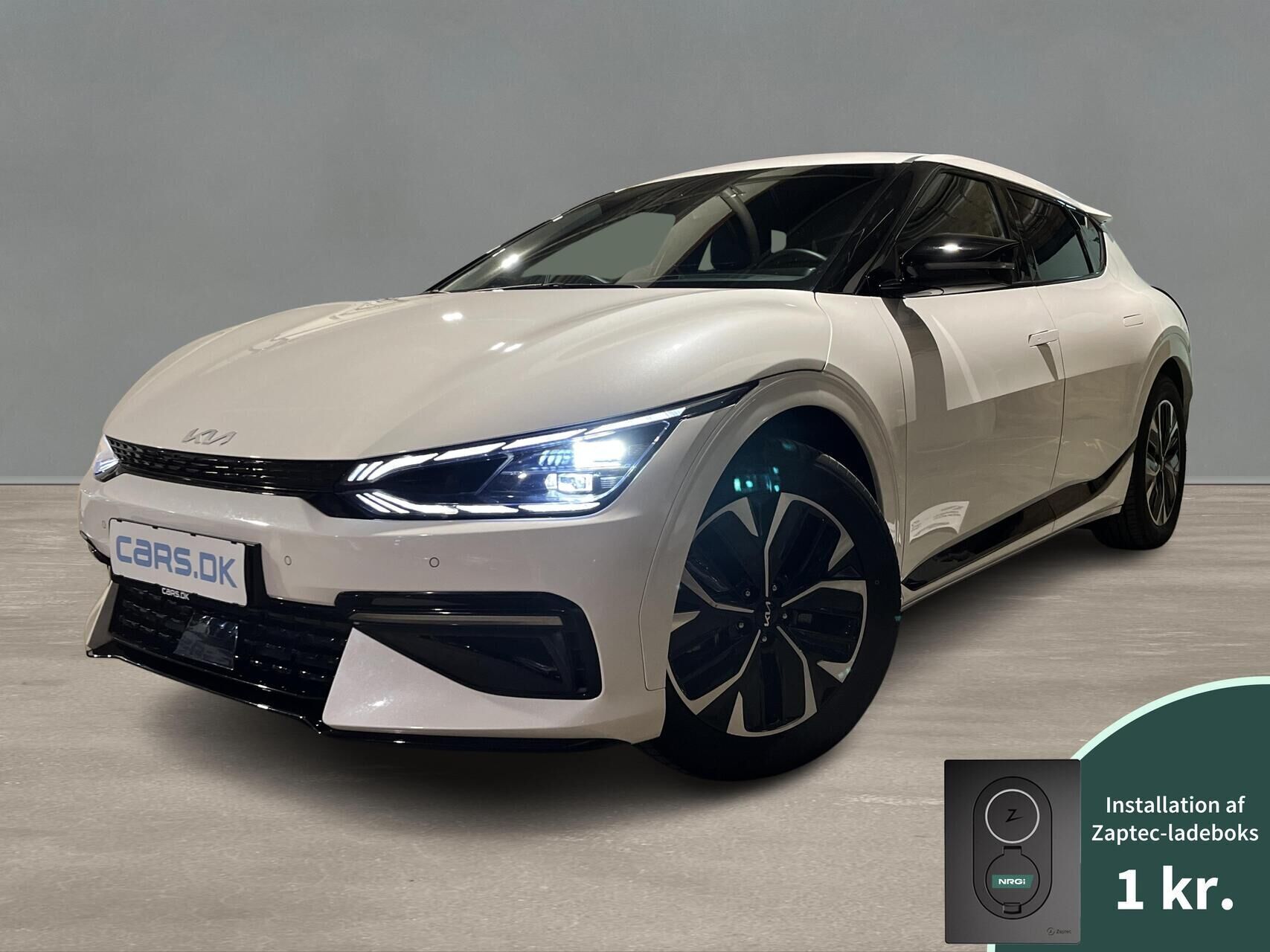 Kia EV6 EL Long Range GT-Line 229HK 5d Aut.