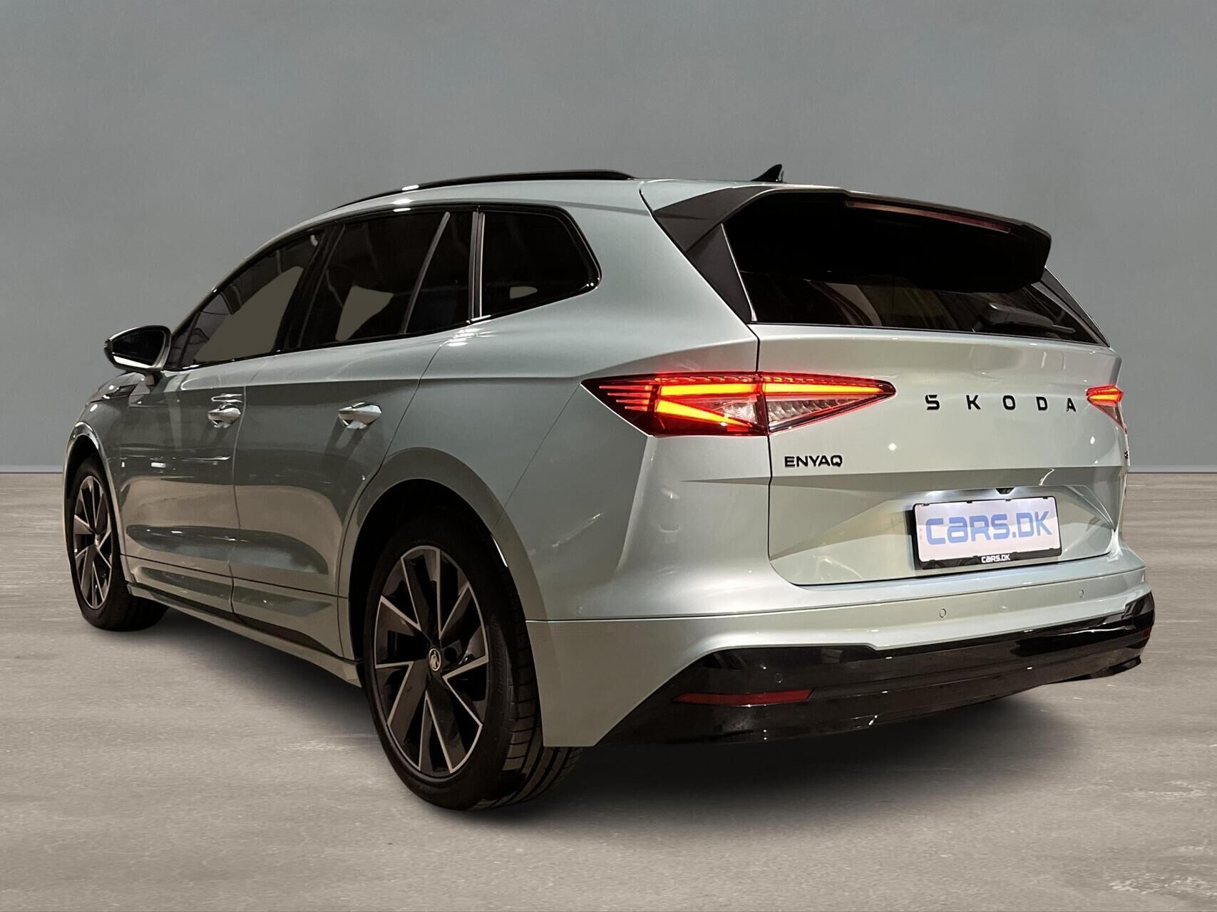 Skoda Enyaq 85 iV Sportline 286HK 5d Aut.