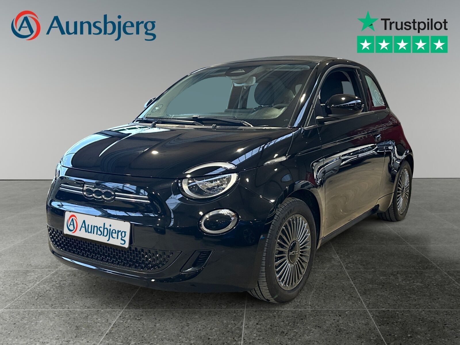 Fiat 500e 42 Icon Cabrio