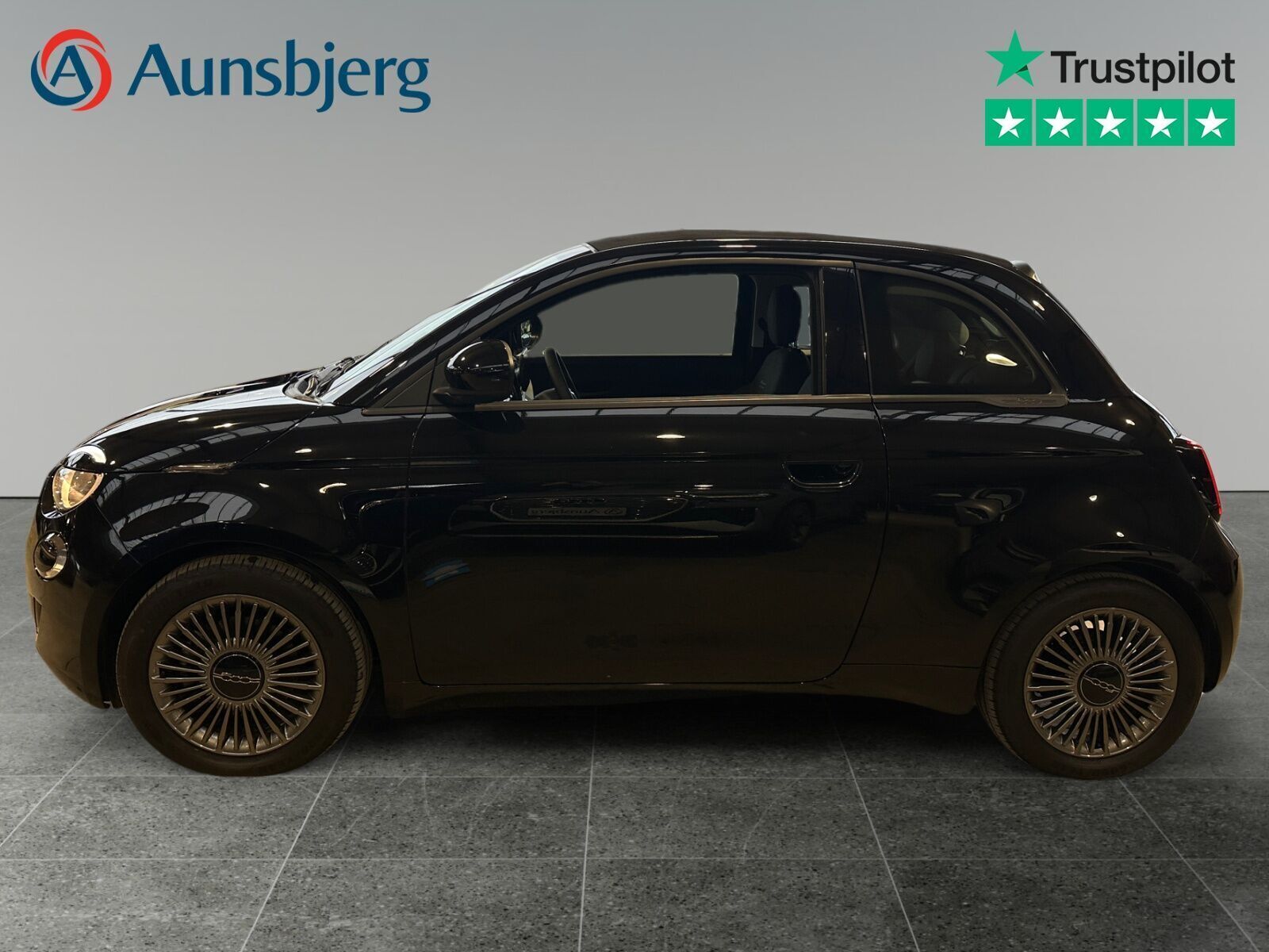 Fiat 500e 42 Icon Cabrio