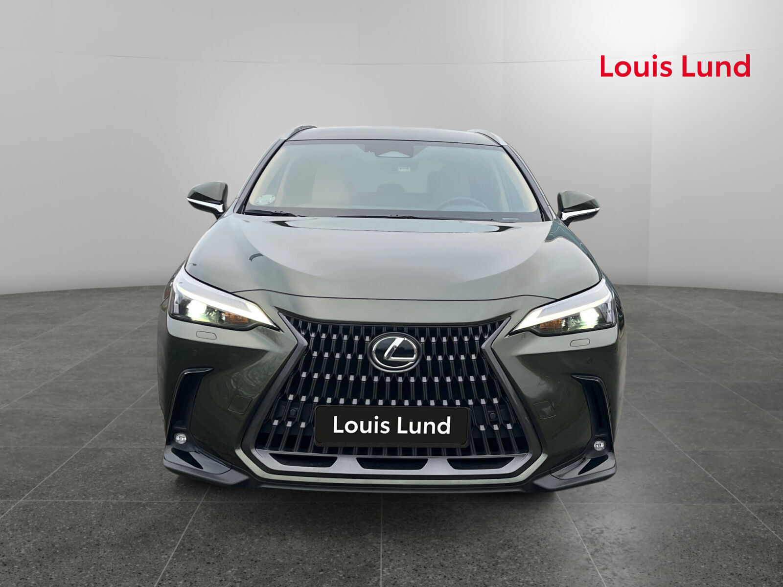 Lexus NX 2,5 450h+ Plugin-hybrid Business Plus 4WD 309HK 5d Trinl. Gear