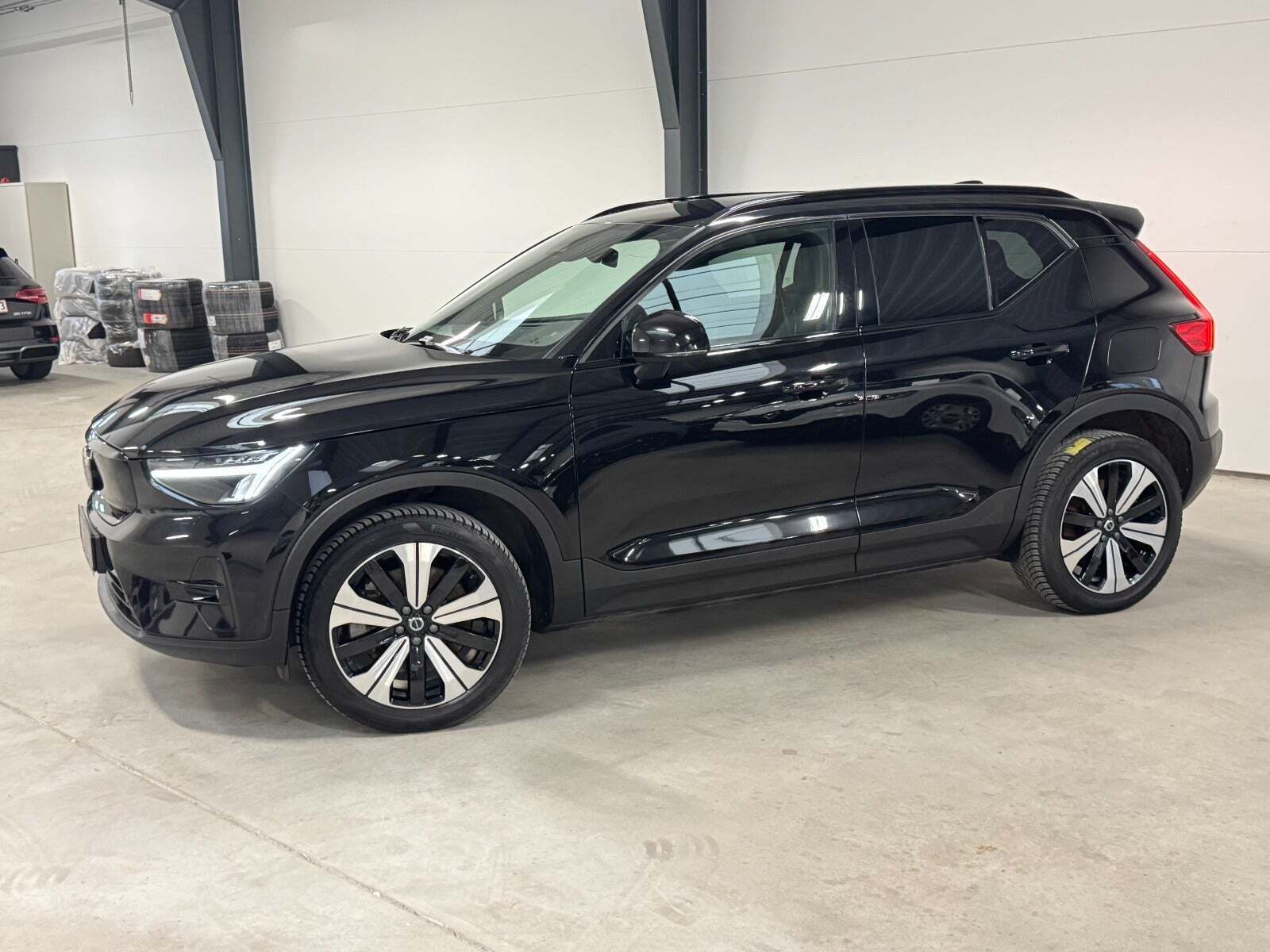 Volvo XC40 ReCharge Plus