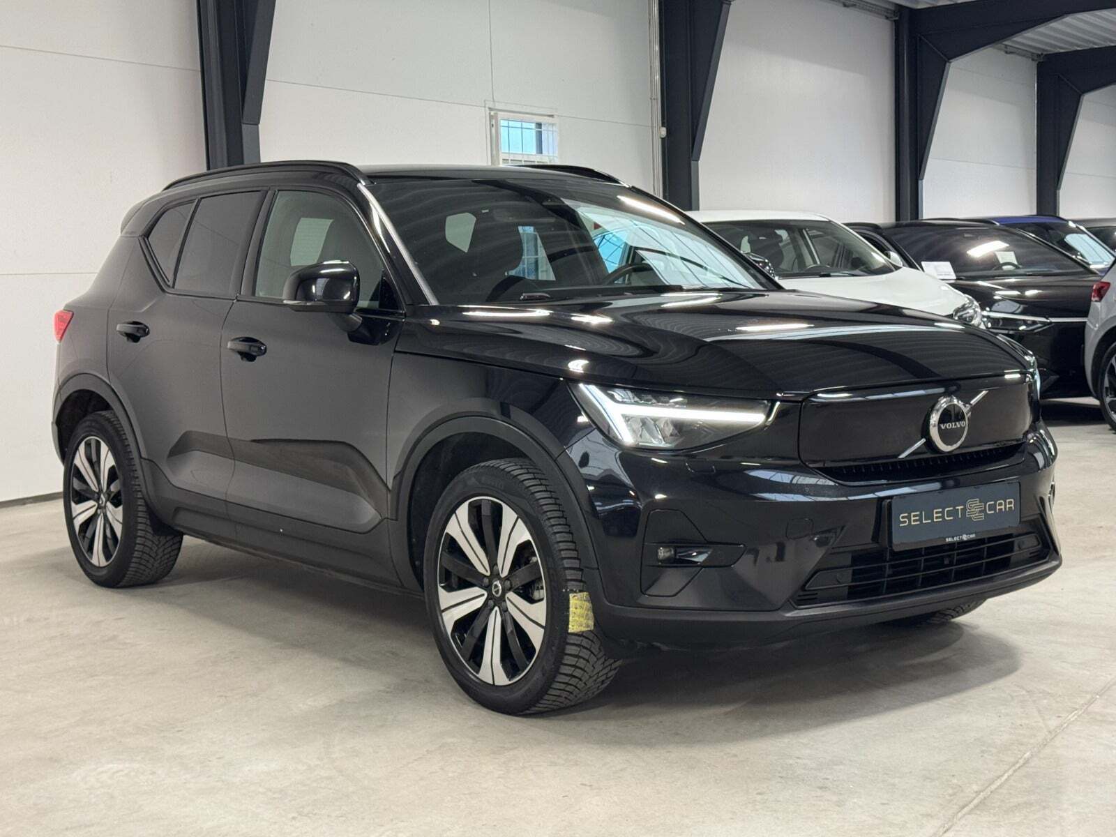 Volvo XC40 ReCharge Plus