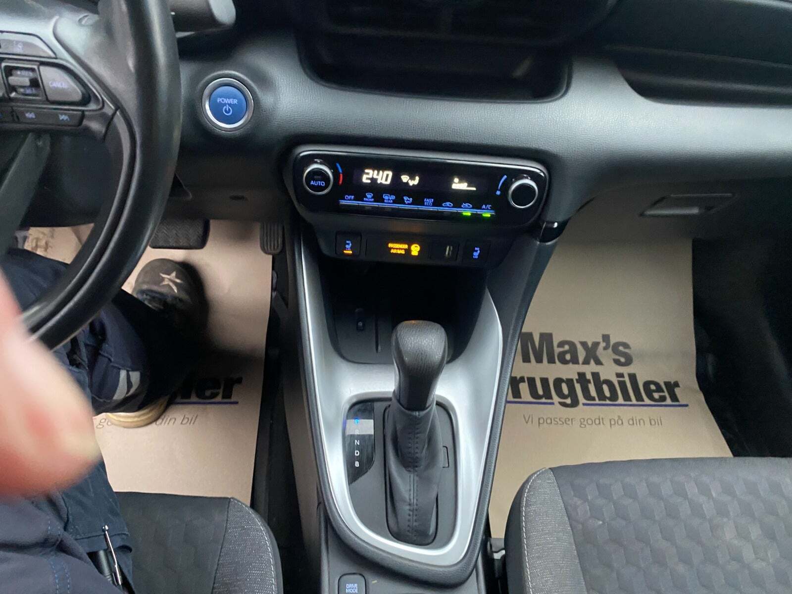 Toyota Yaris 1,5 Hybrid H3 Smart e-CVT