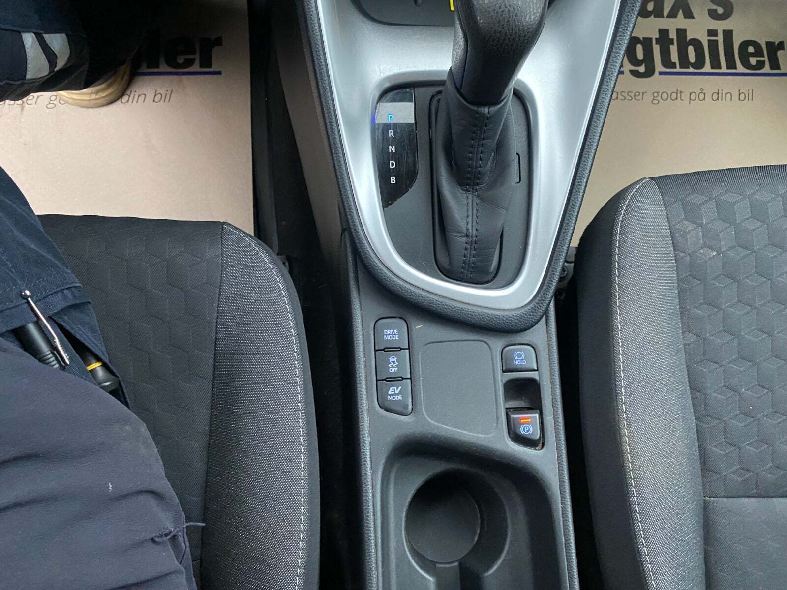 undefined Toyota Yaris fra 2020