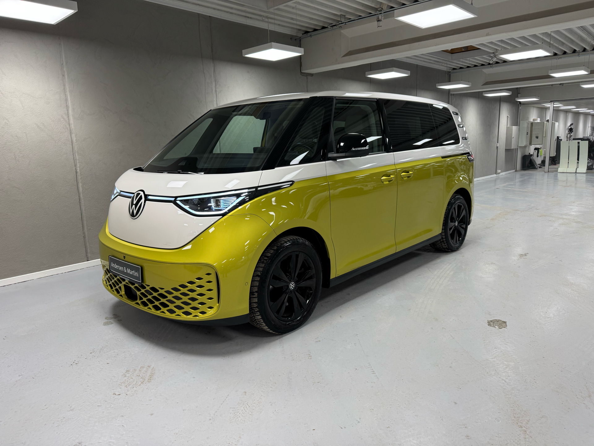 VW ID.Buzz EL Style 204HK Aut.