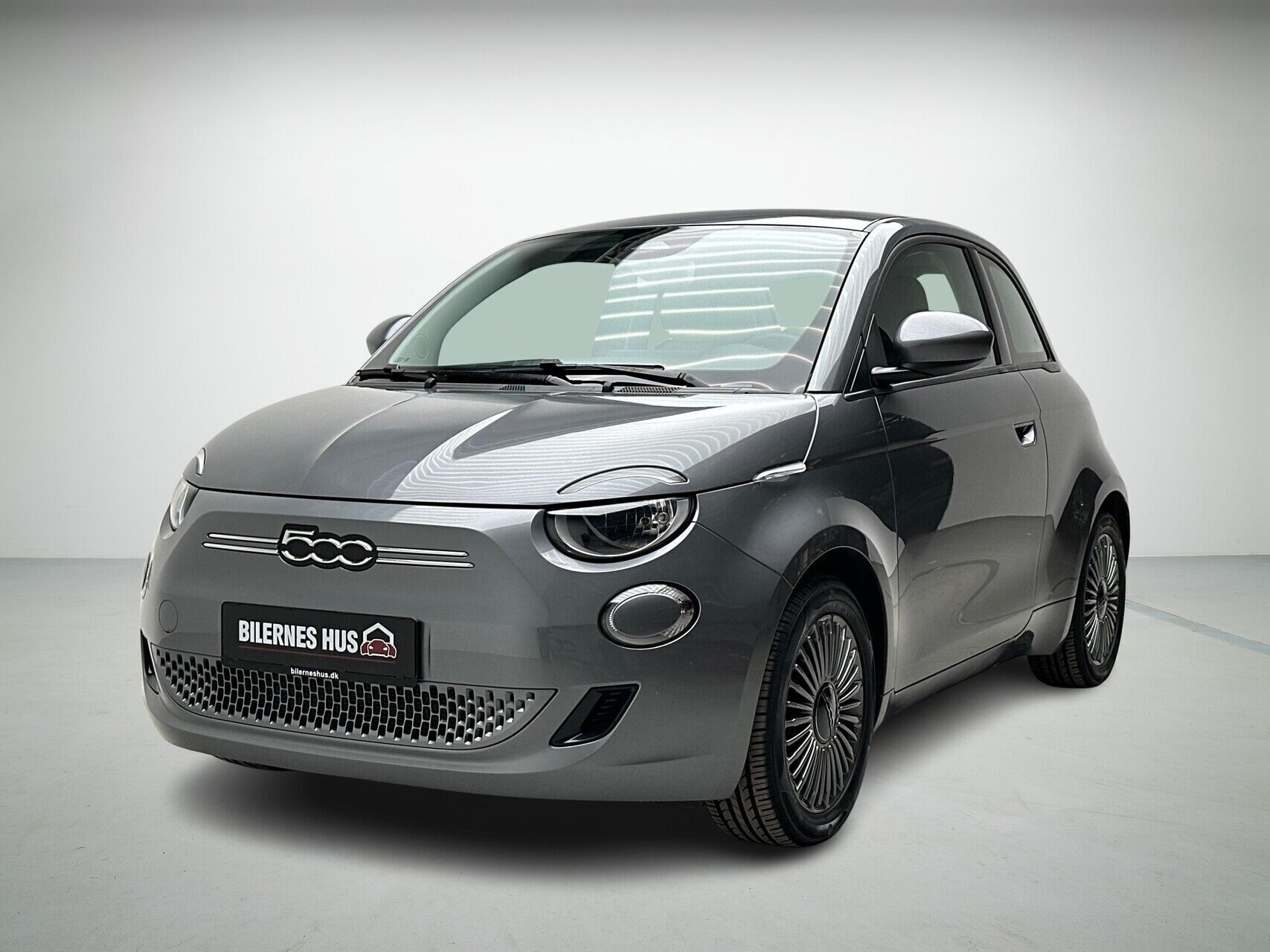 Fiat 500e EL Icon 118HK 3d Aut.
