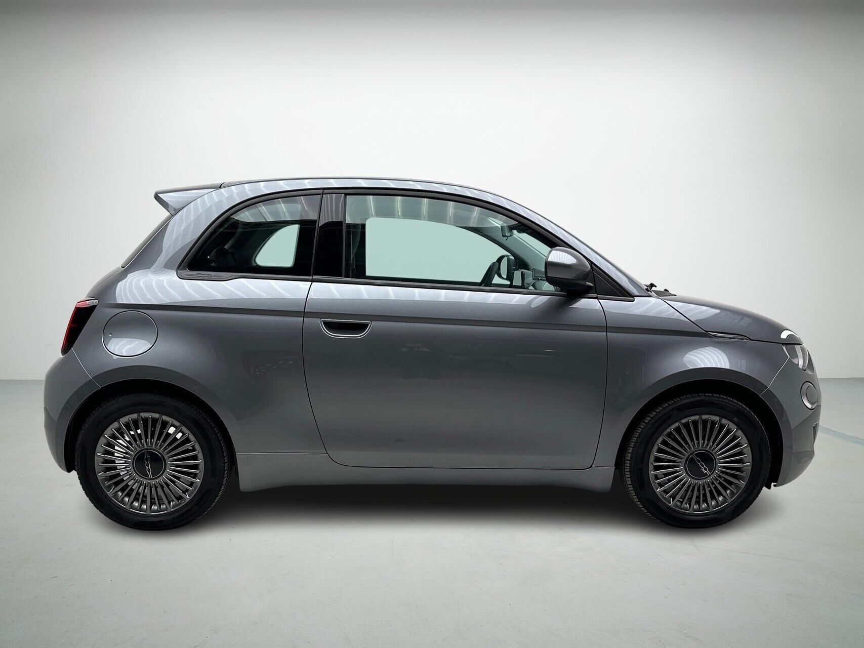 Fiat 500e EL Icon 118HK 3d Aut.