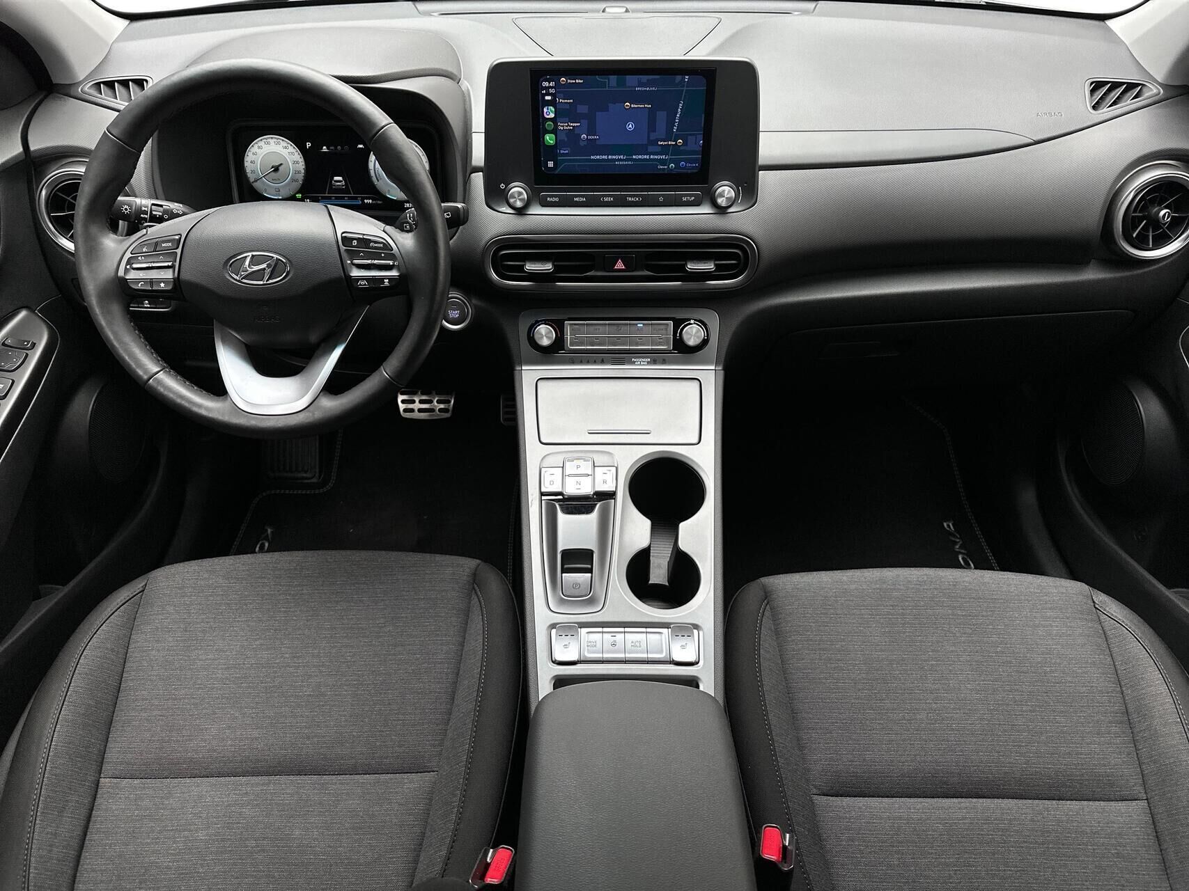Hyundai Kona EL Select 136HK 5d Aut.