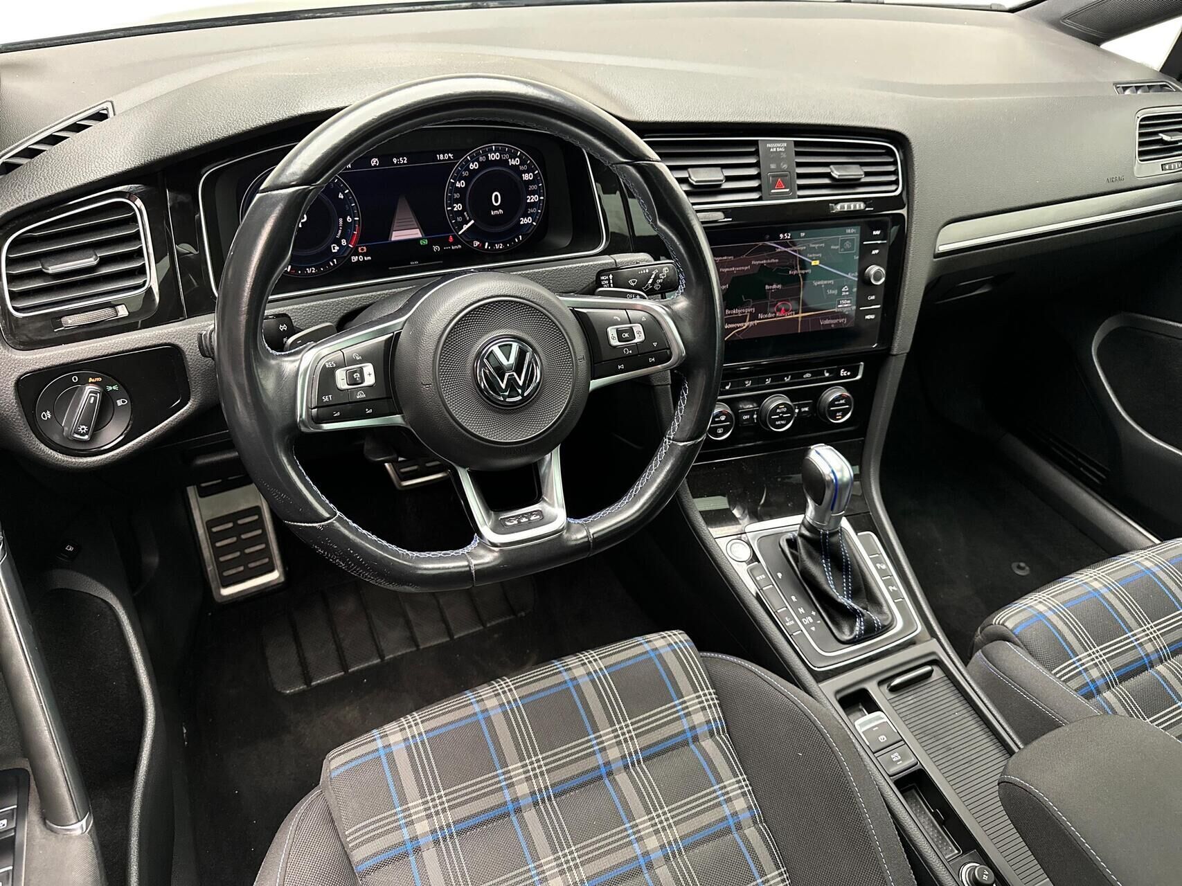 undefined VW Golf fra 2018