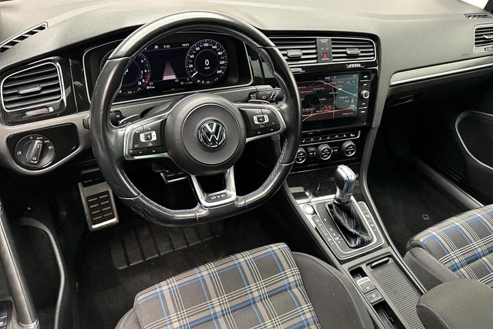 undefined VW Golf fra 2018