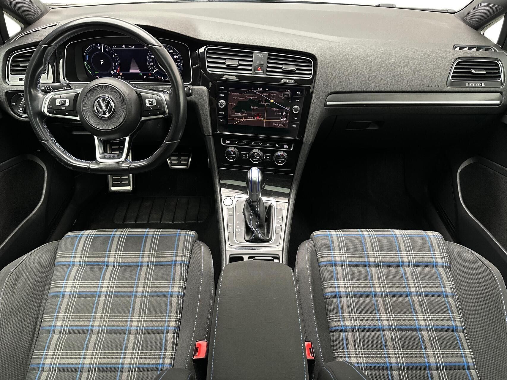 undefined VW Golf fra 2018