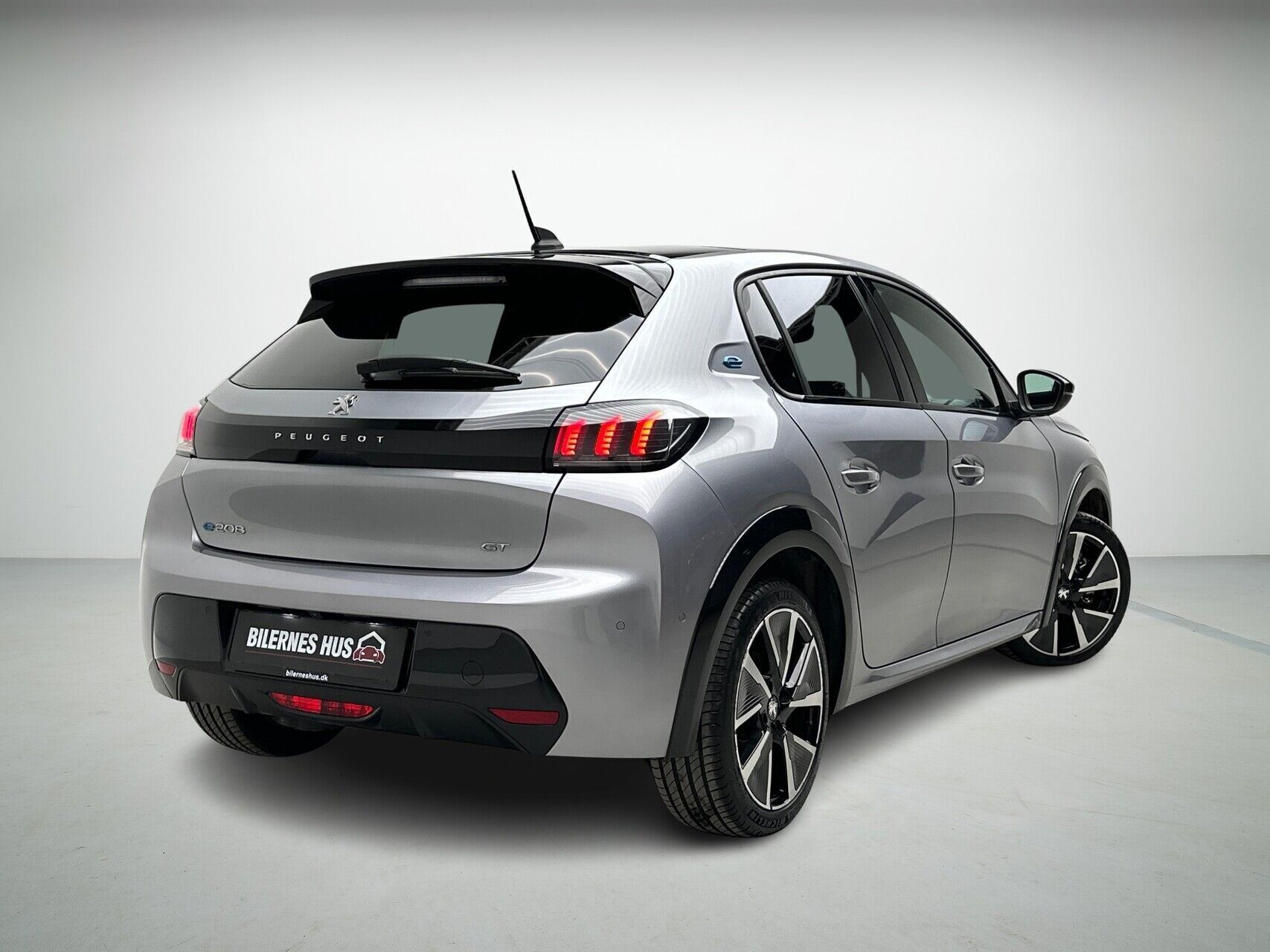 Peugeot e-208 EL GT 136HK 5d Aut.