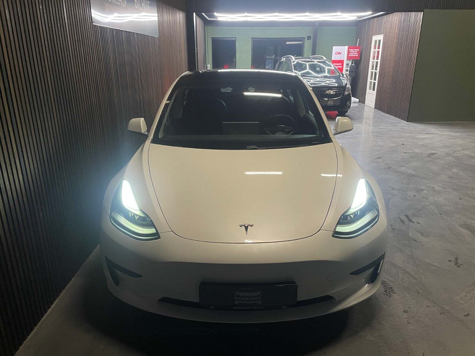 Tesla Model 3 Standard Range+ RWD