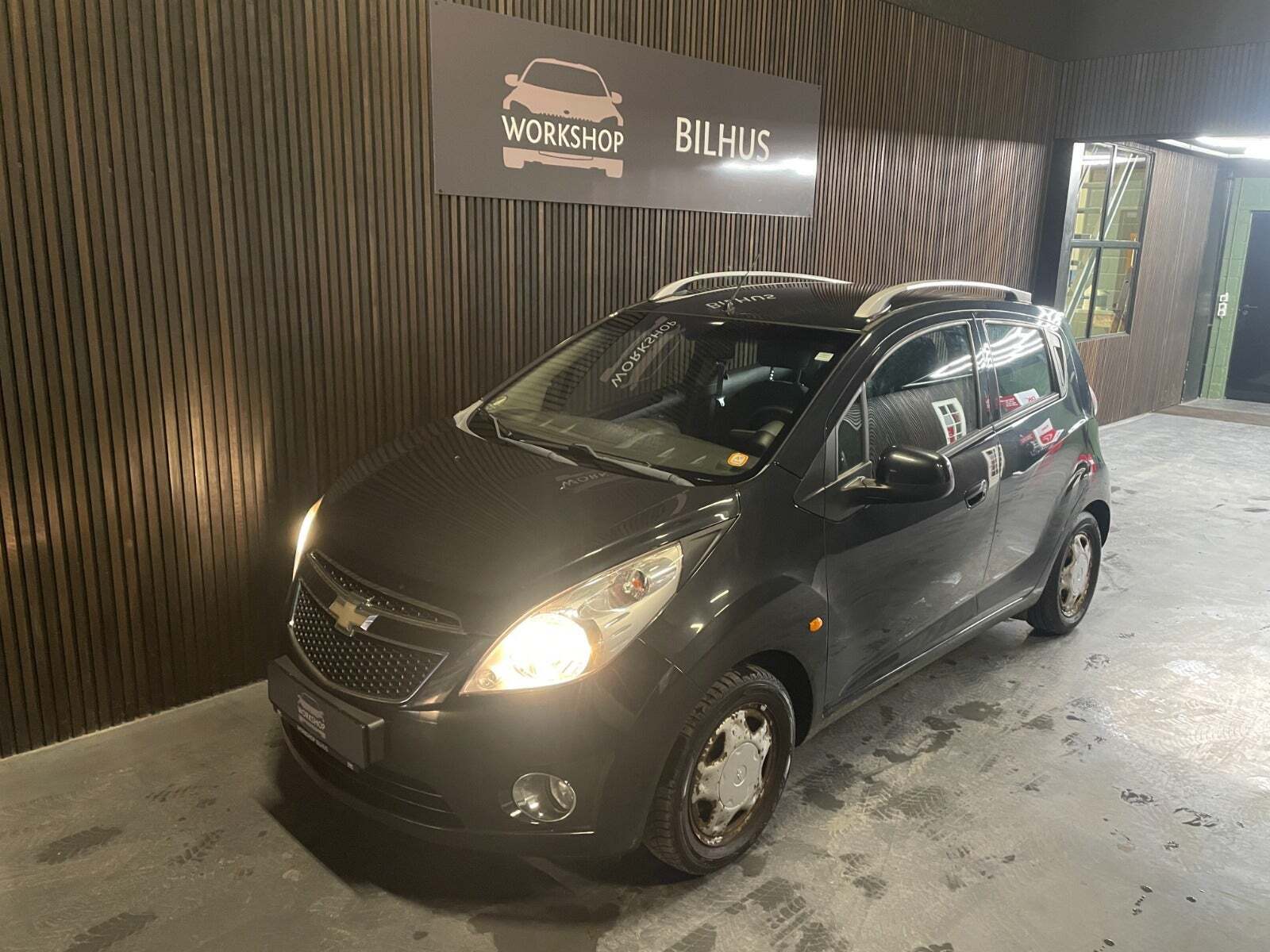 Chevrolet Spark 1,0 LS
