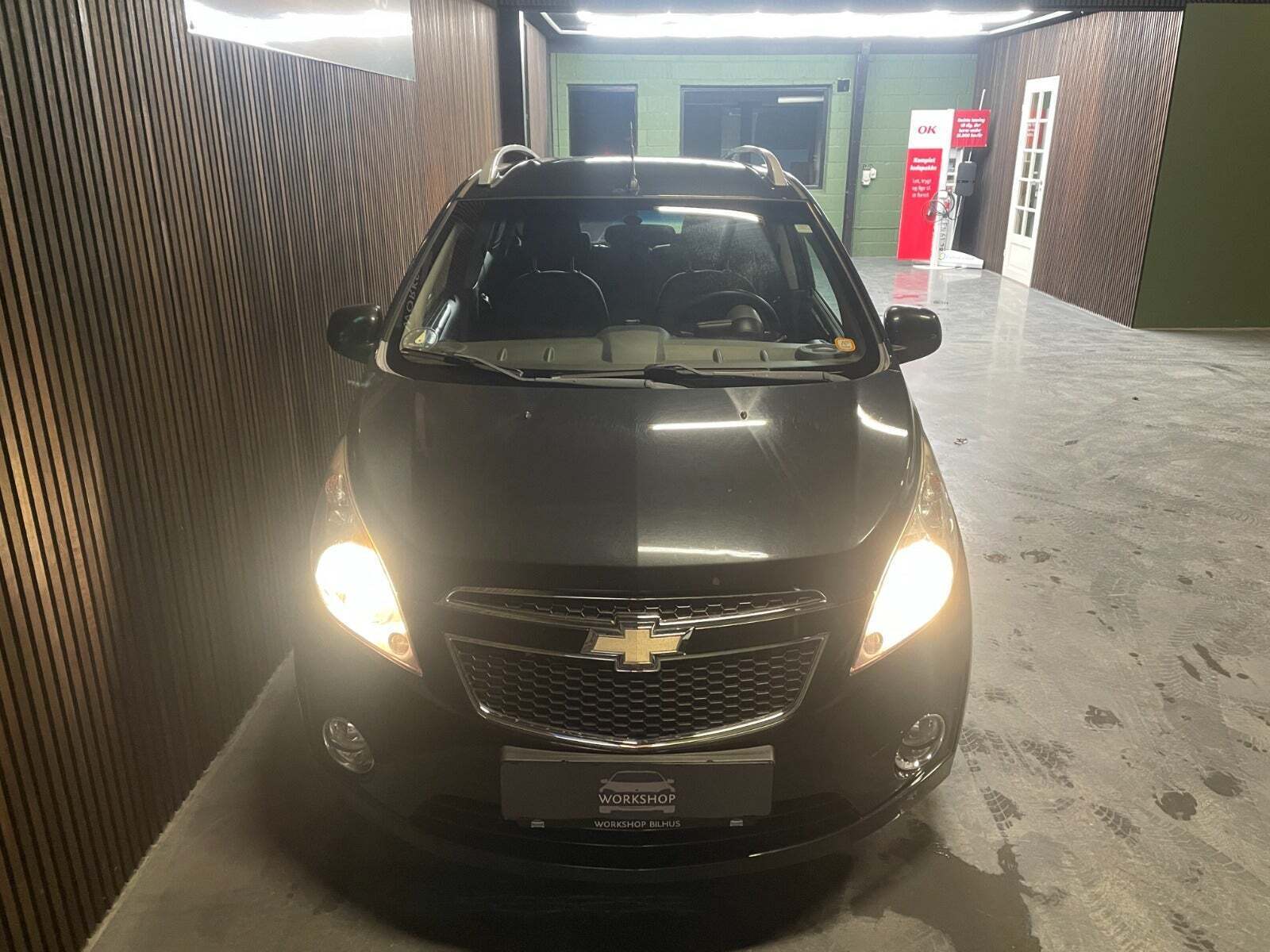 Chevrolet Spark 1,0 LS