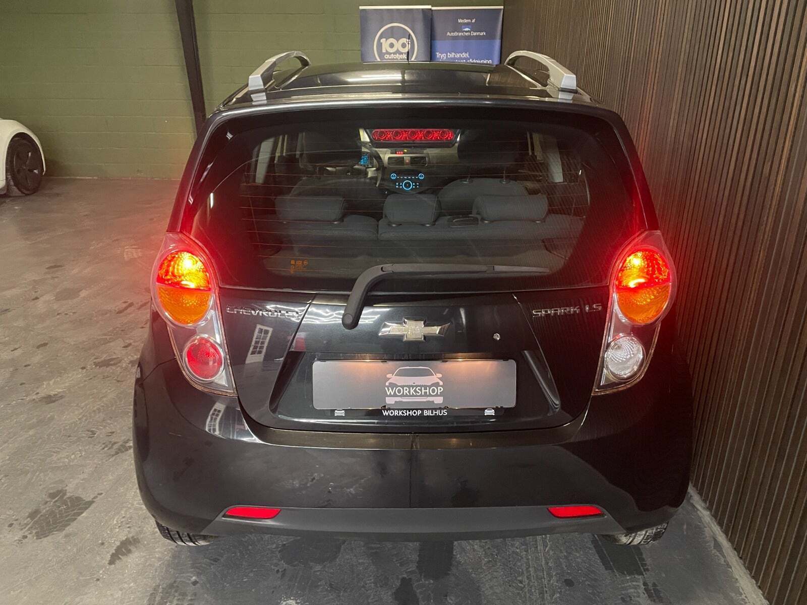 Chevrolet Spark 1,0 LS