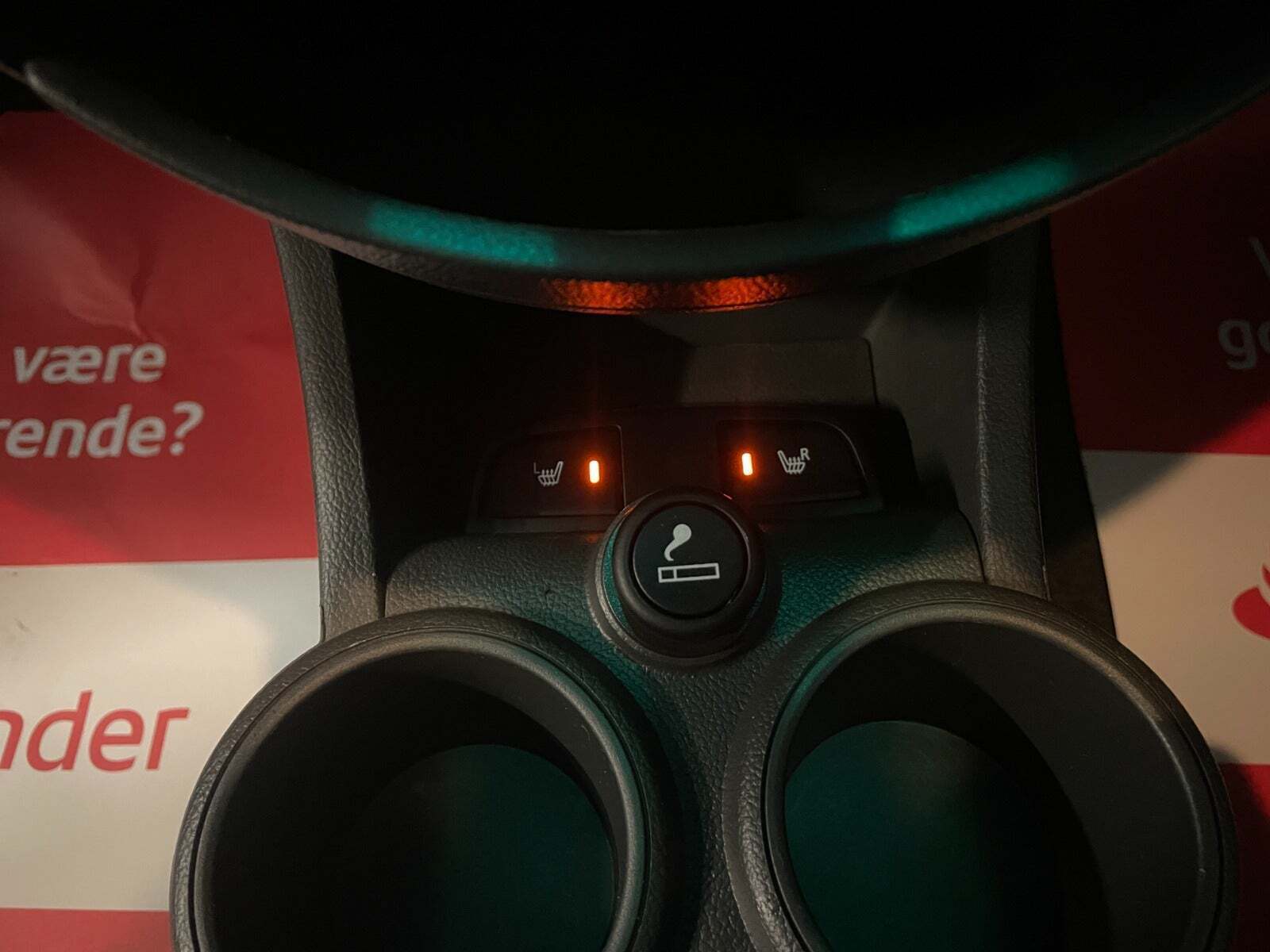 Sort Chevrolet Spark fra 2012