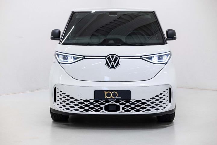Hvid VW ID.Buzz fra 2023
