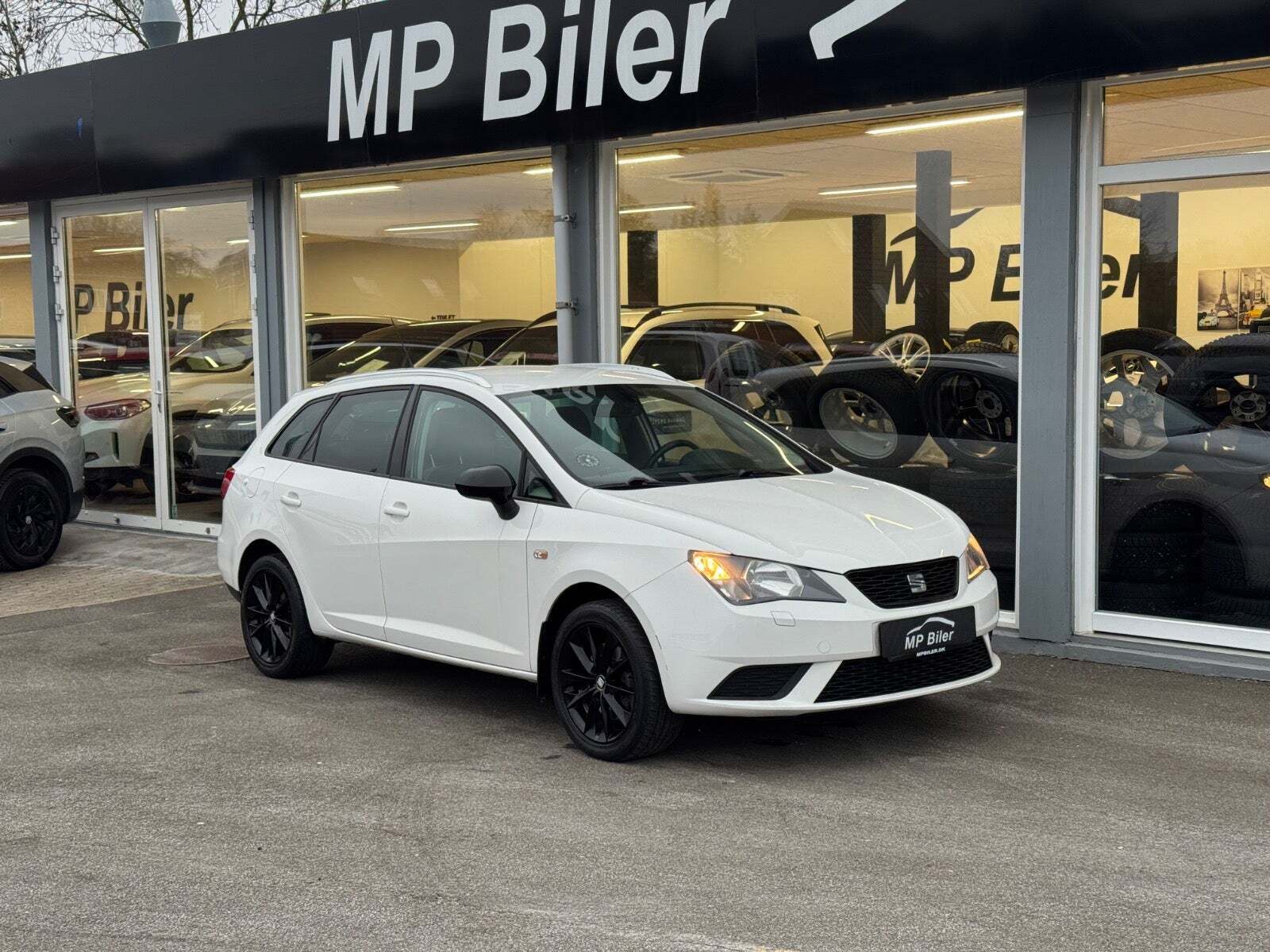 Seat Ibiza 1,0 TSi 110 Style ST DSG