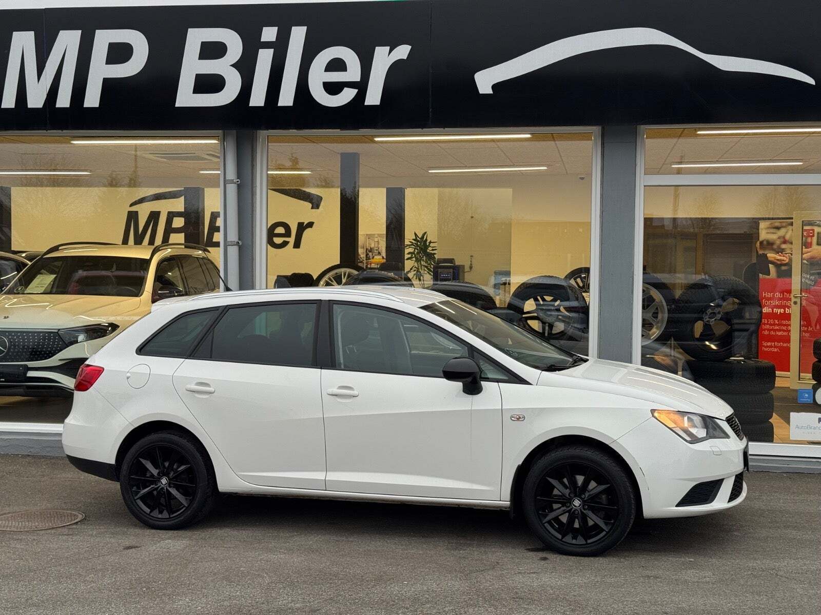 Seat Ibiza 1,0 TSi 110 Style ST DSG