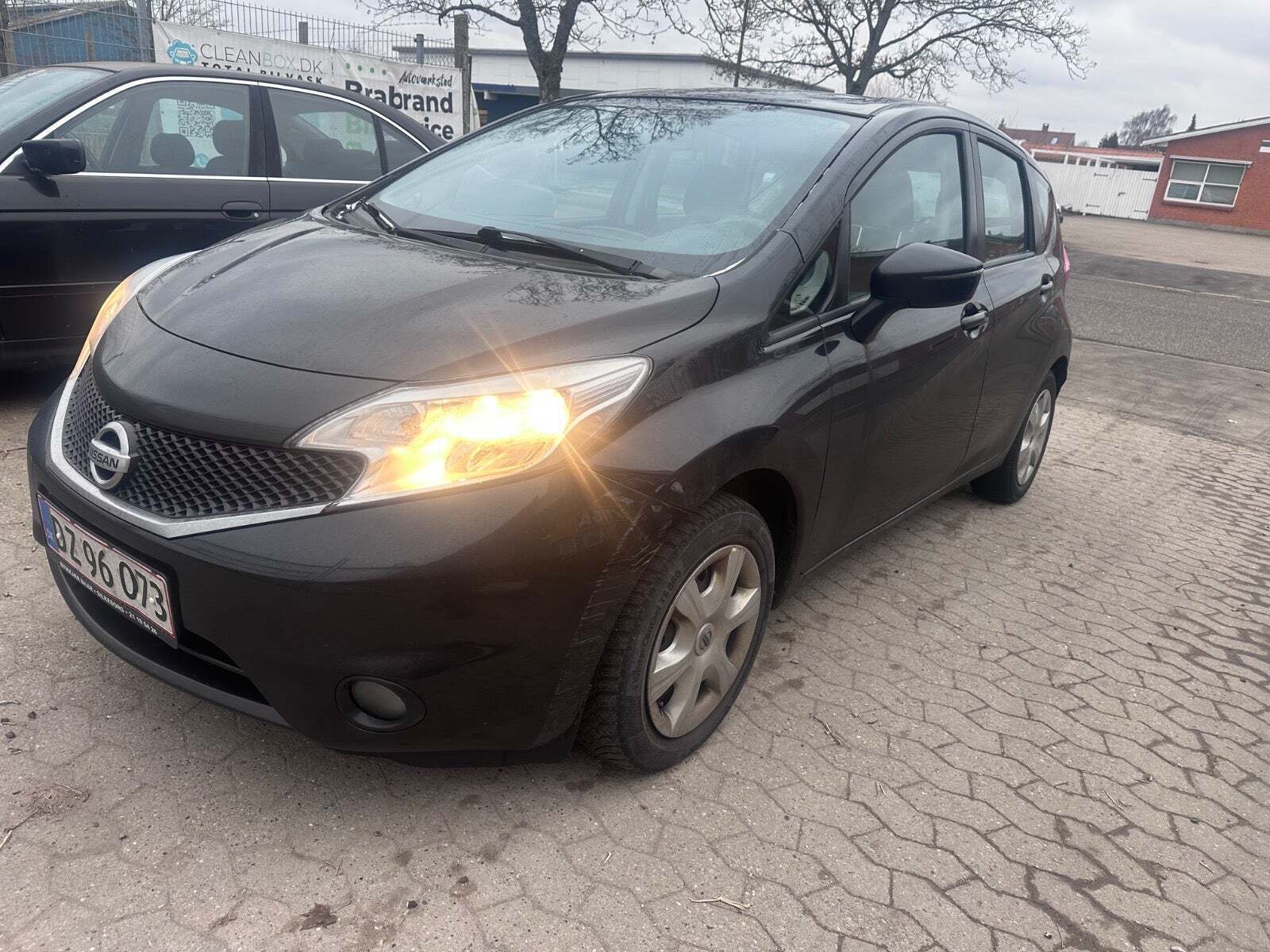 Nissan Note 1,2 Acenta Tech