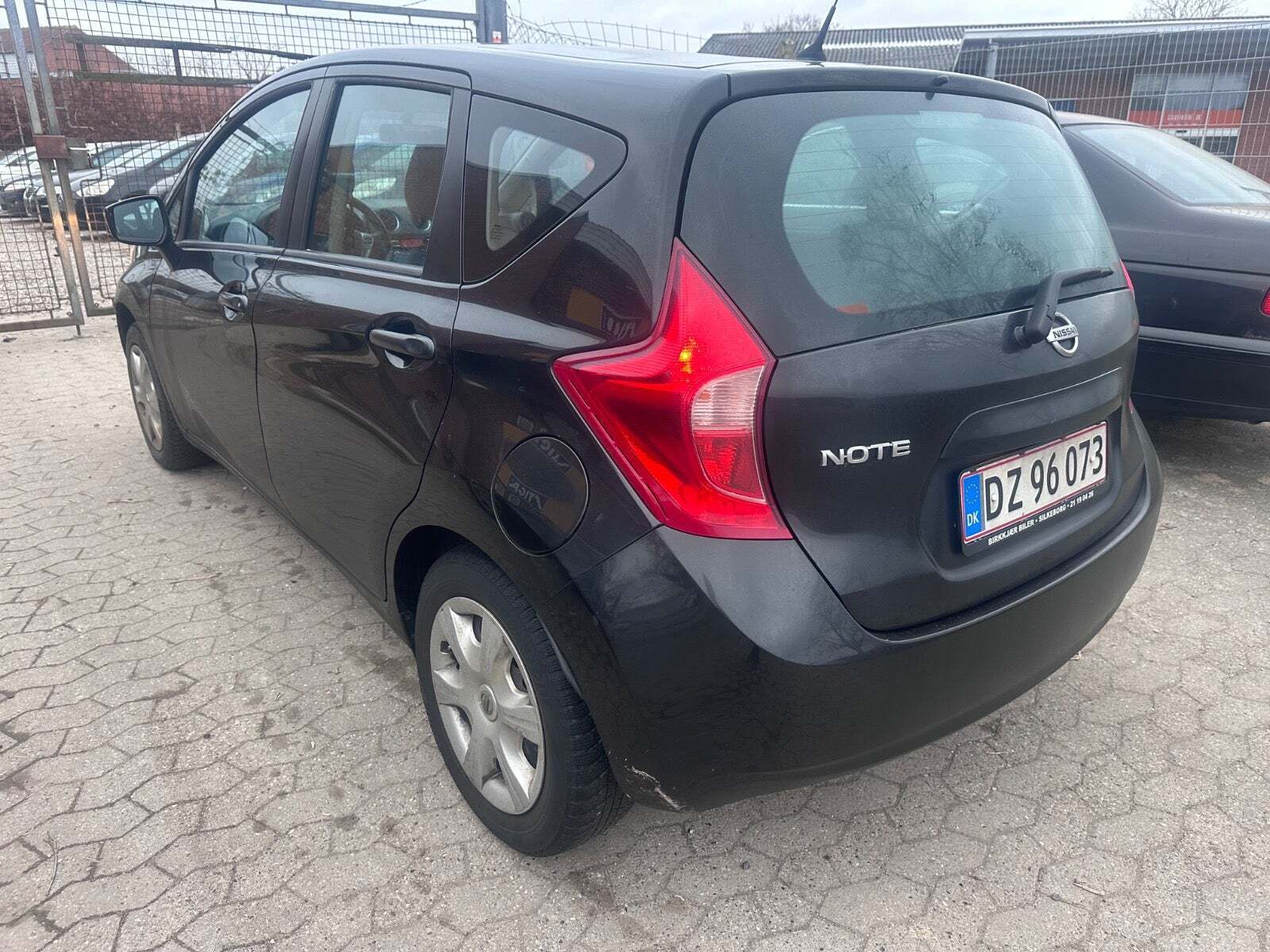 Nissan Note 1,2 Acenta Tech