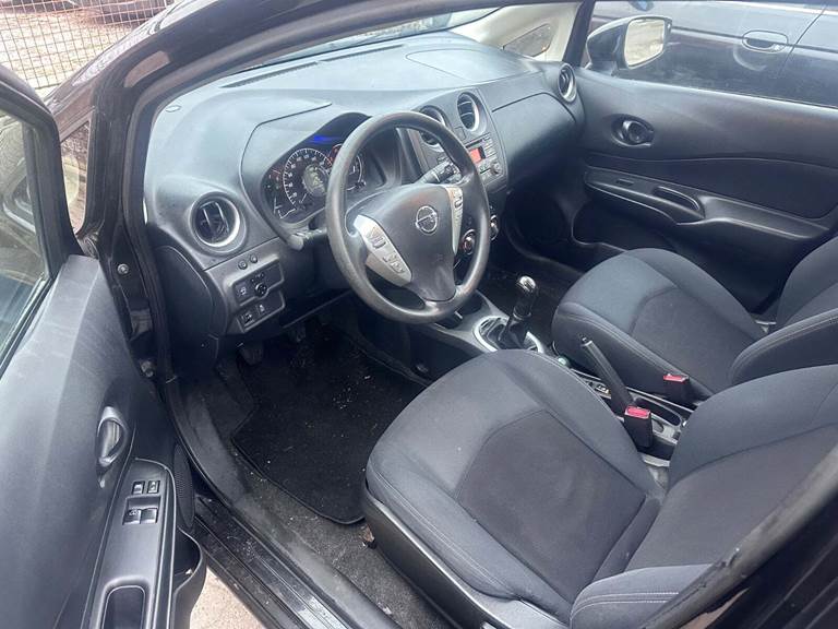 Nissan Note 1,2 Acenta Tech