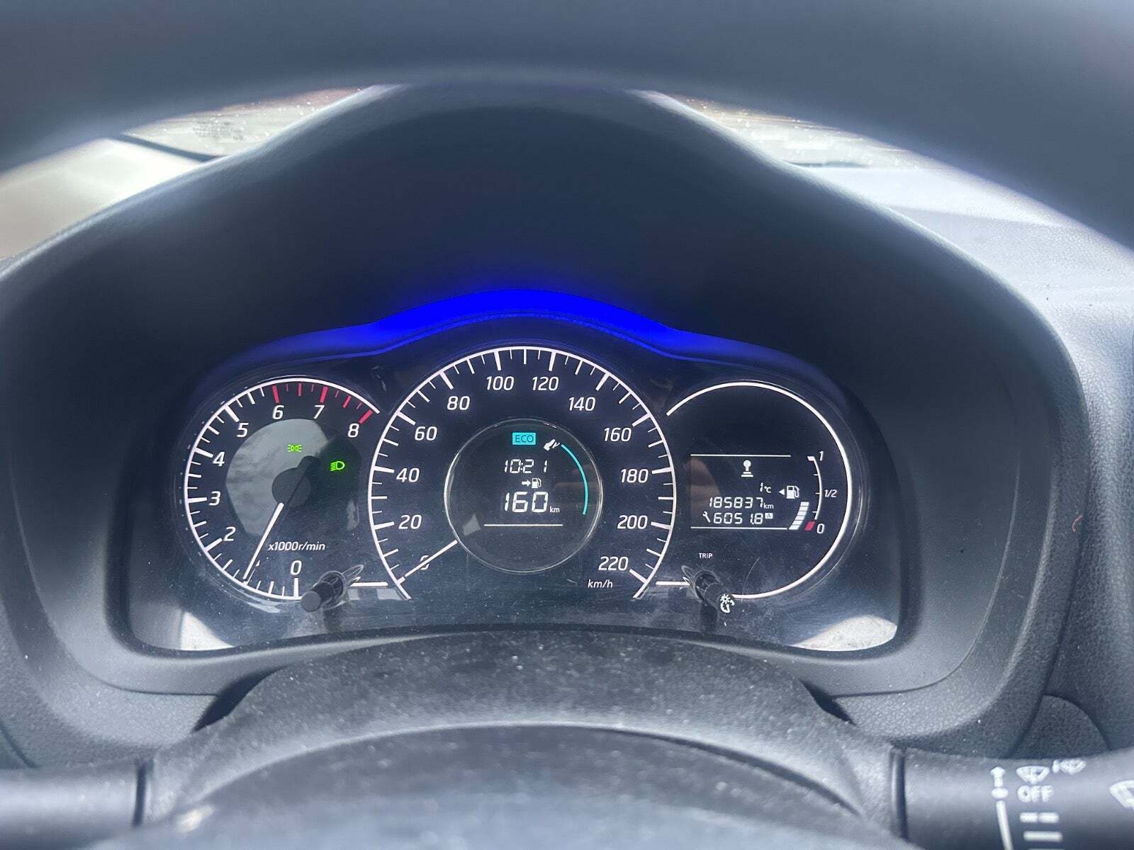 undefined Nissan Note fra 2014