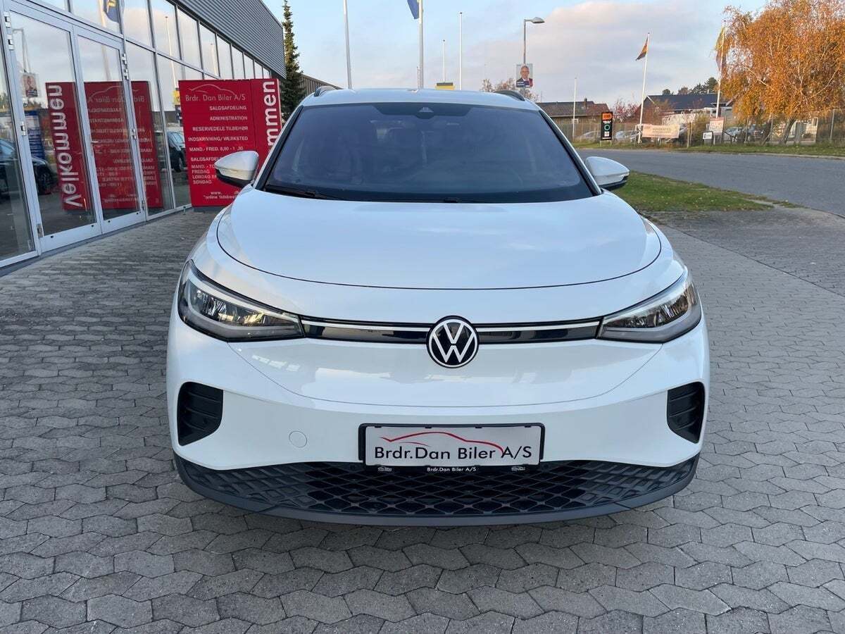 VW ID.4 52 Life