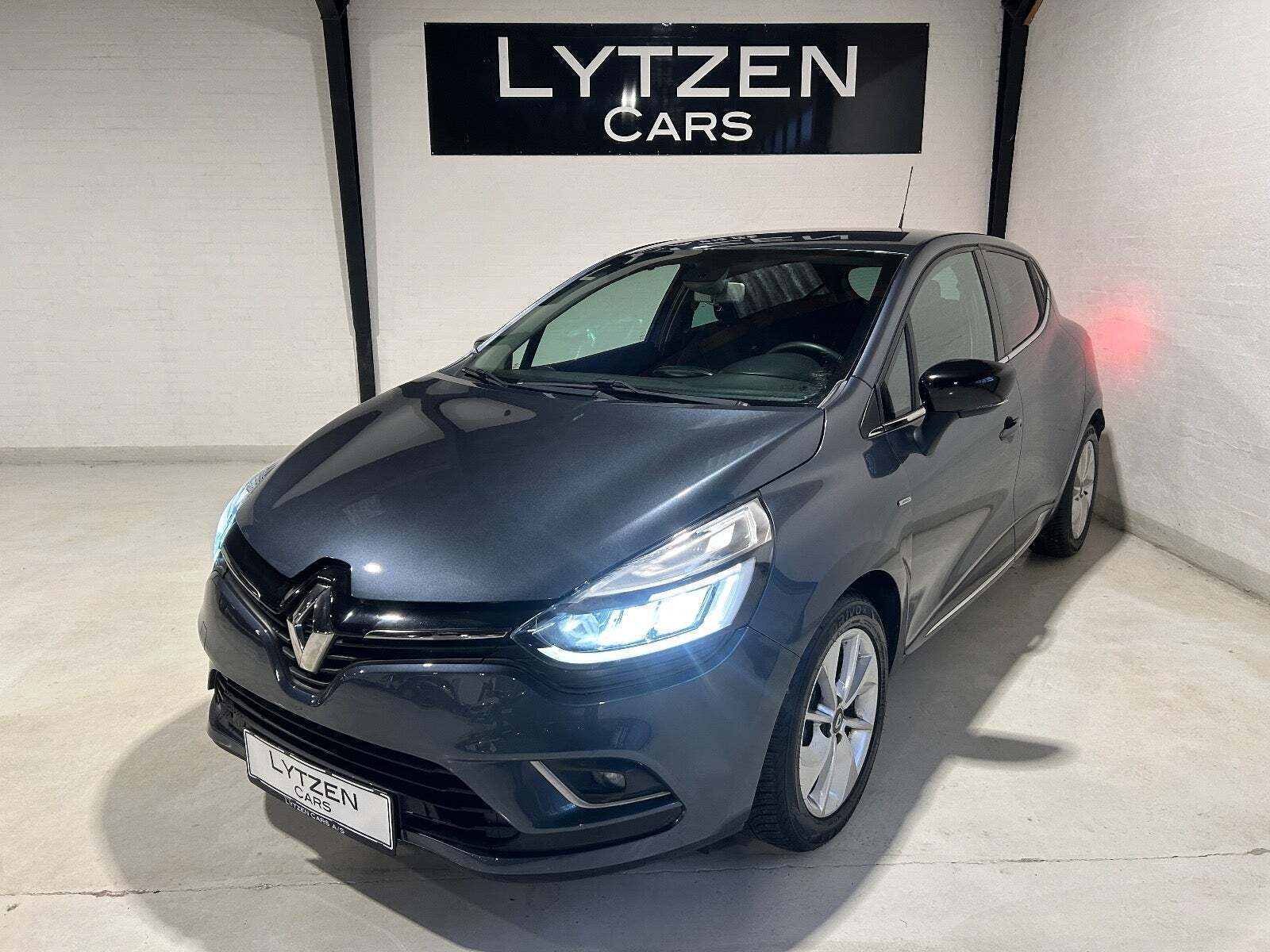 Renault Clio IV 0,9 TCe 90 Limited