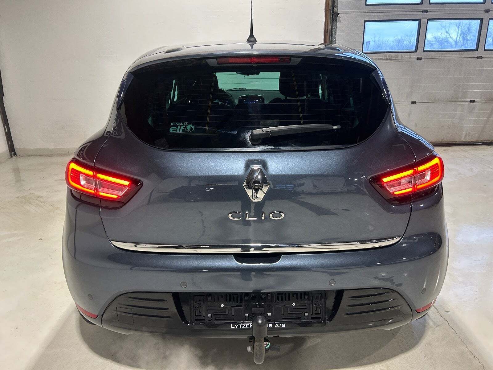 Renault Clio IV 0,9 TCe 90 Limited