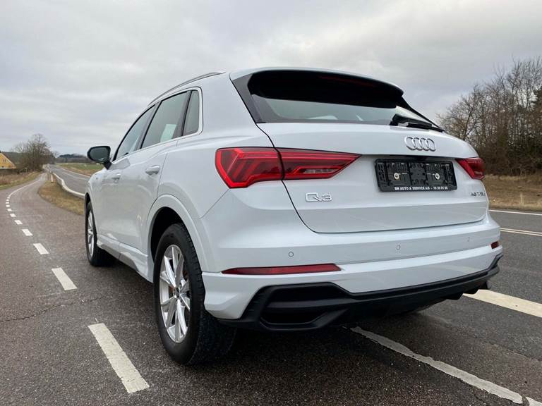 Audi Q3 45 TFSi e S-line plus S-tr.