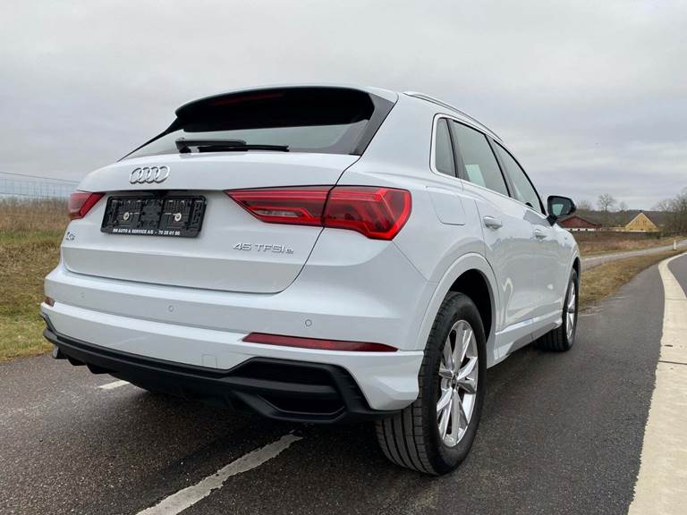 Audi Q3 45 TFSi e S-line plus S-tr.