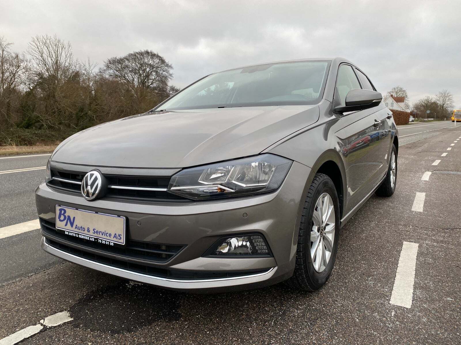 VW Polo 1,6 TDi 95 Highline DSG