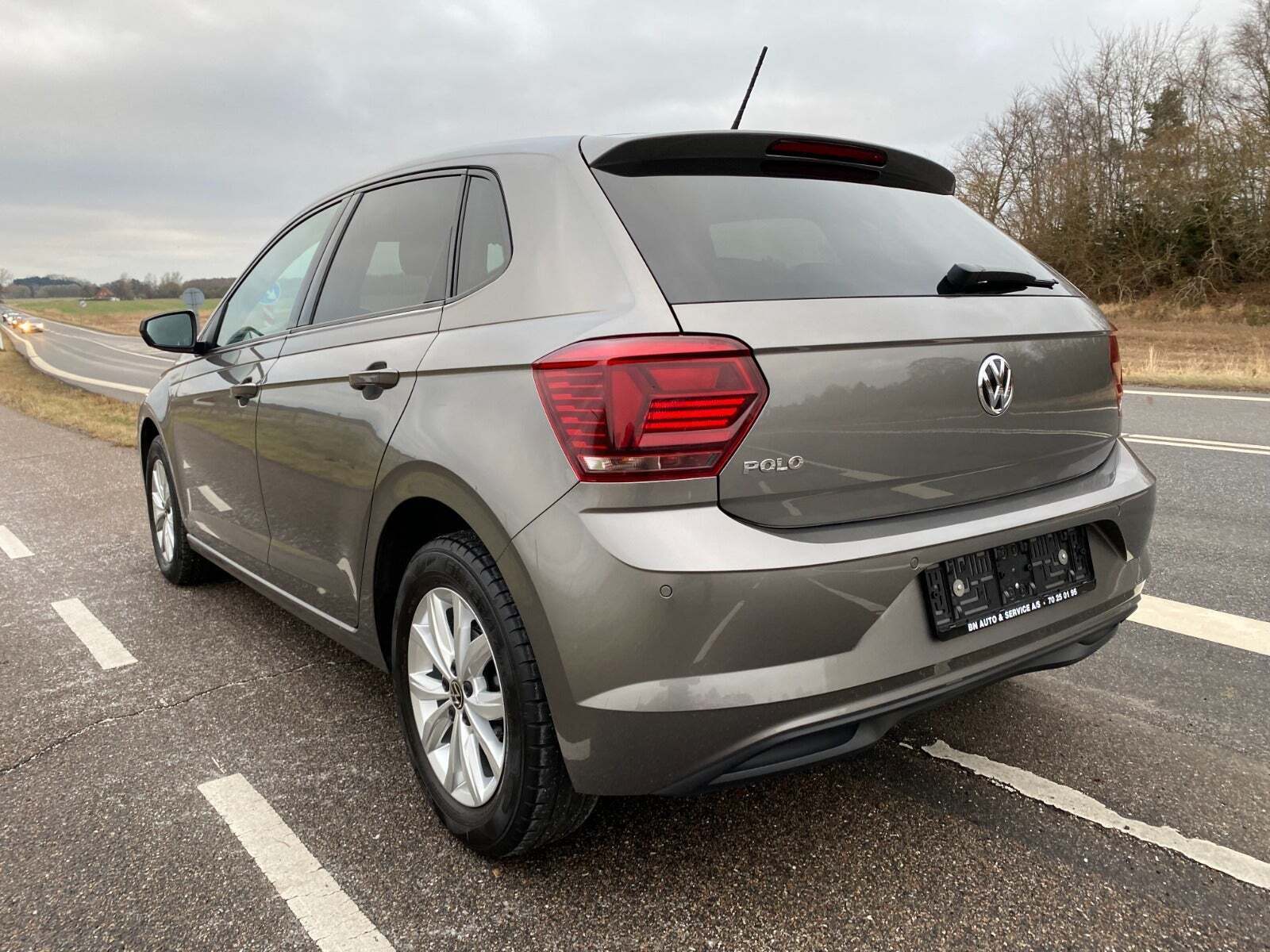 VW Polo 1,6 TDi 95 Highline DSG