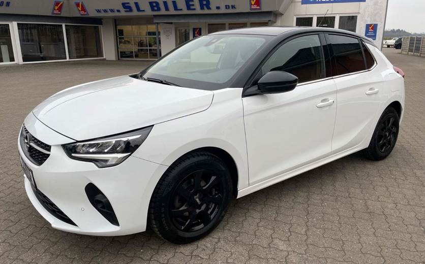 Opel Corsa 1,2 Sport