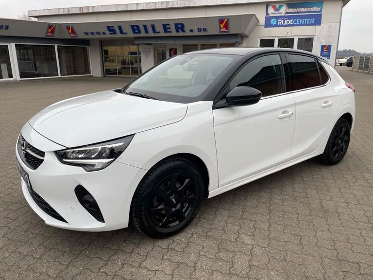 Opel Corsa 1,2 Sport