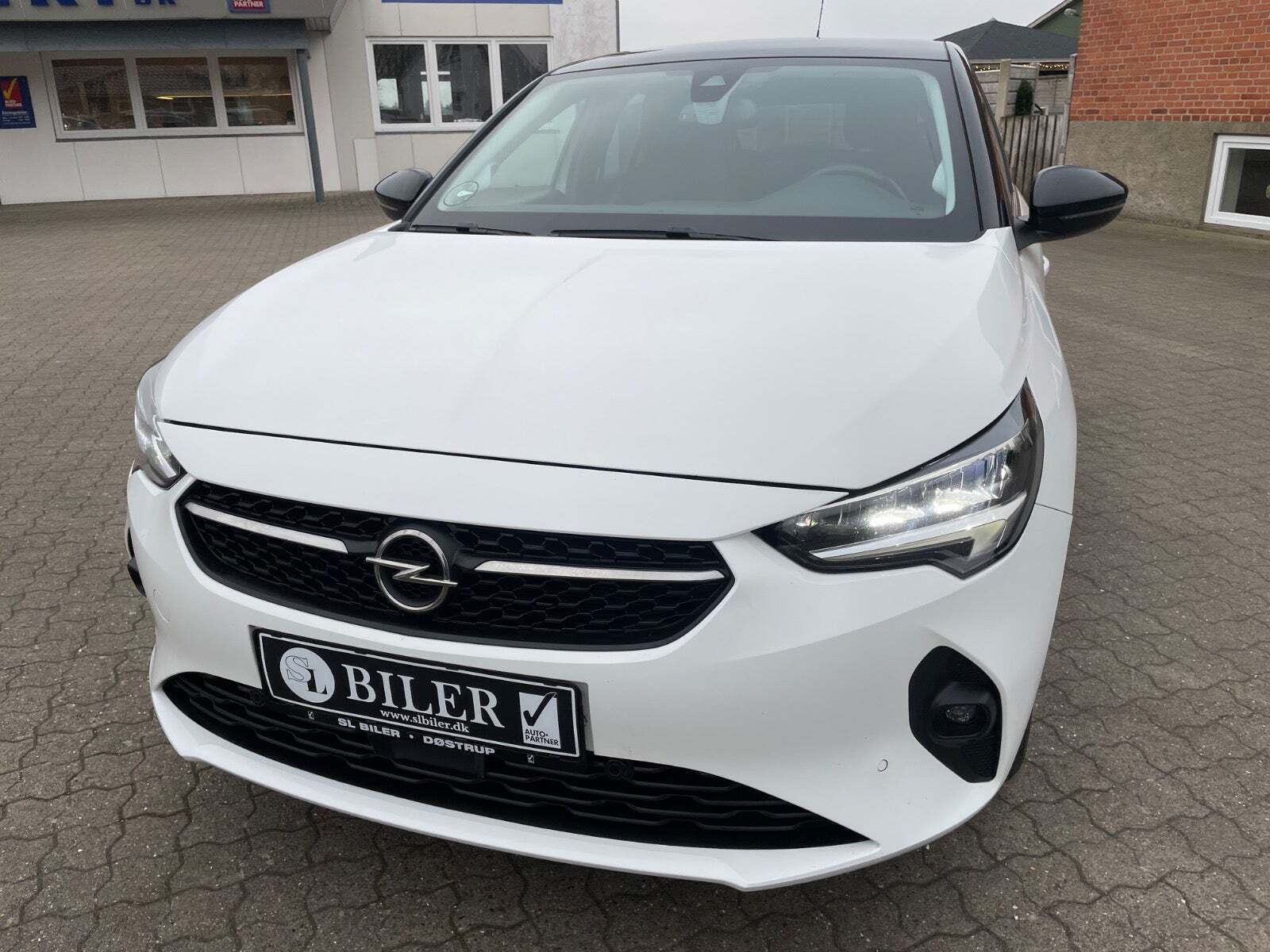 Opel Corsa 1,2 Sport