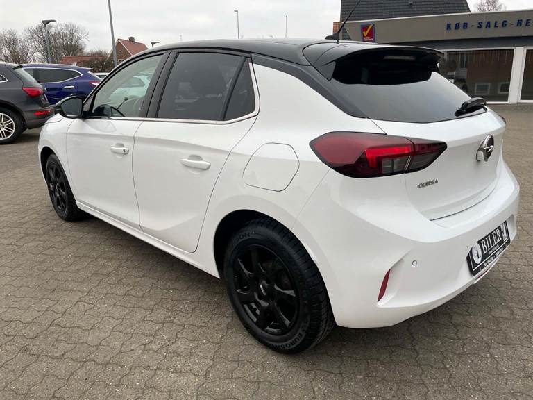 Opel Corsa 1,2 Sport