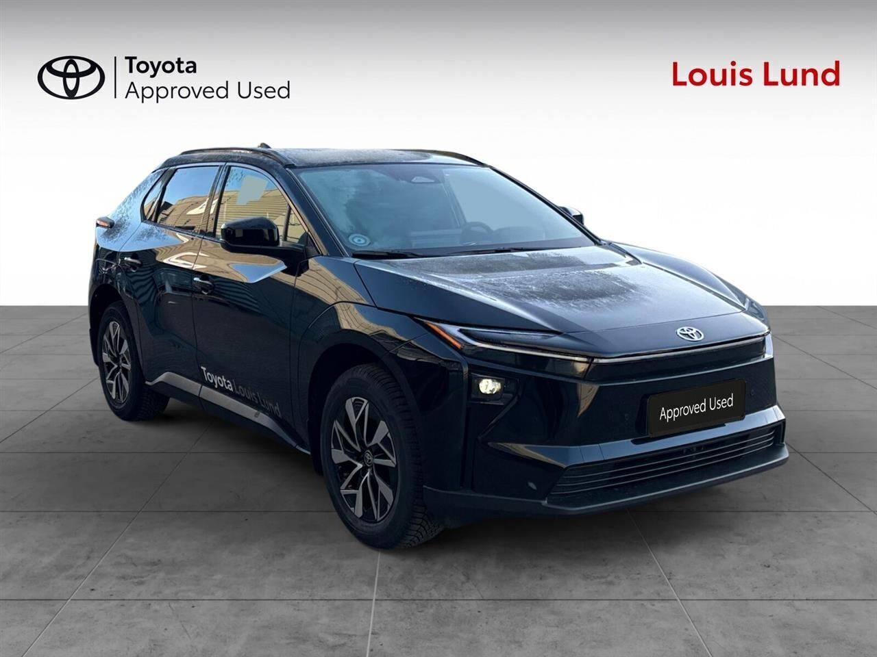 Toyota BZ4X EL Active 224HK 5d Aut.