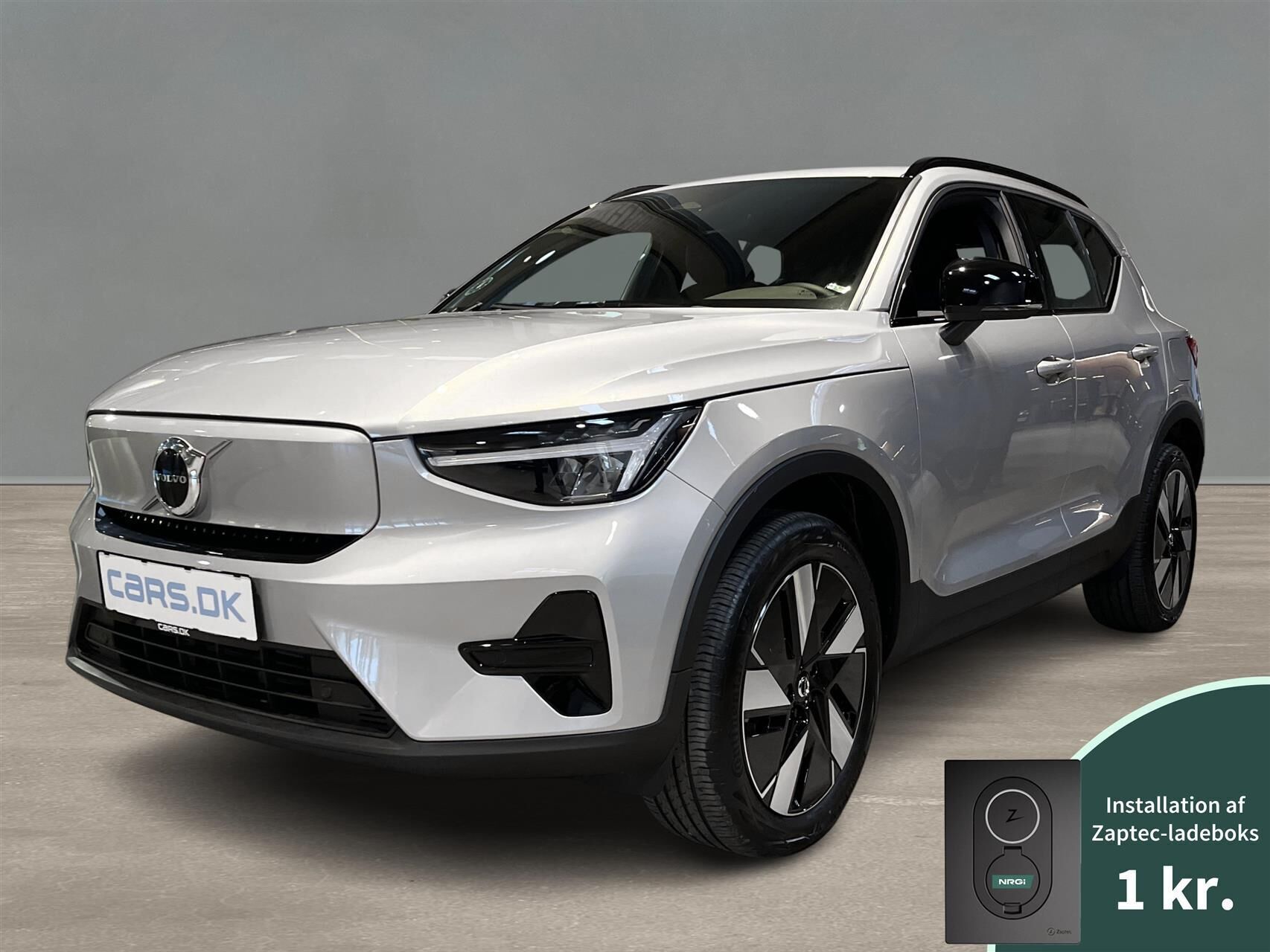 Volvo XC40 EL Plus 238HK 5d Aut.