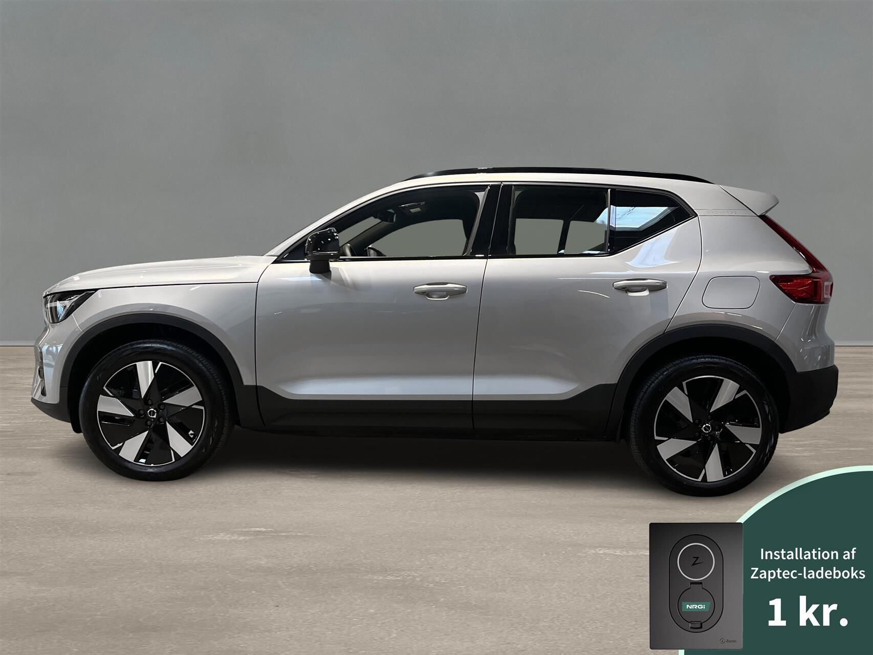 Volvo XC40 EL Plus 238HK 5d Aut.